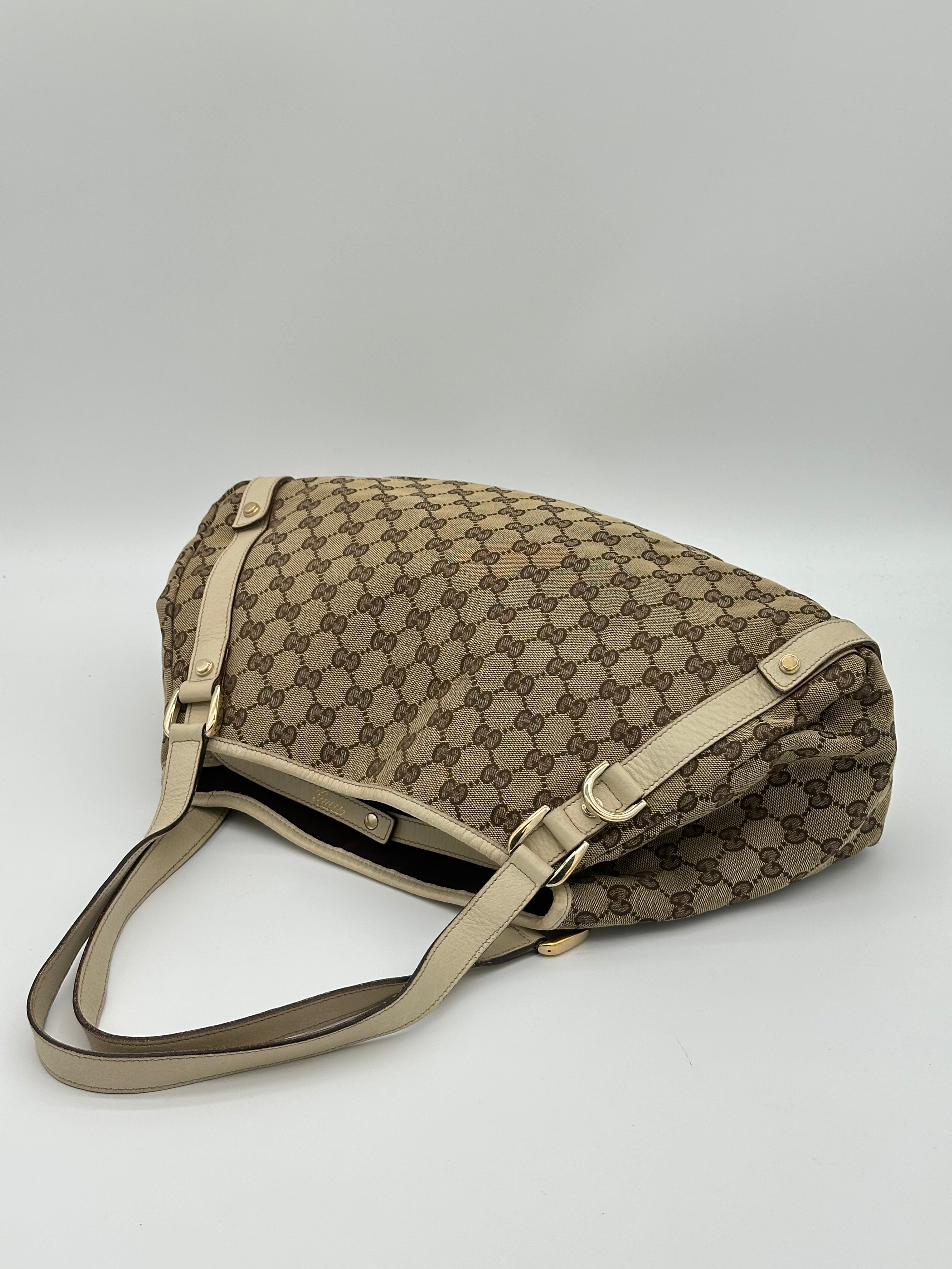 Gucci Abbey Tote Bag