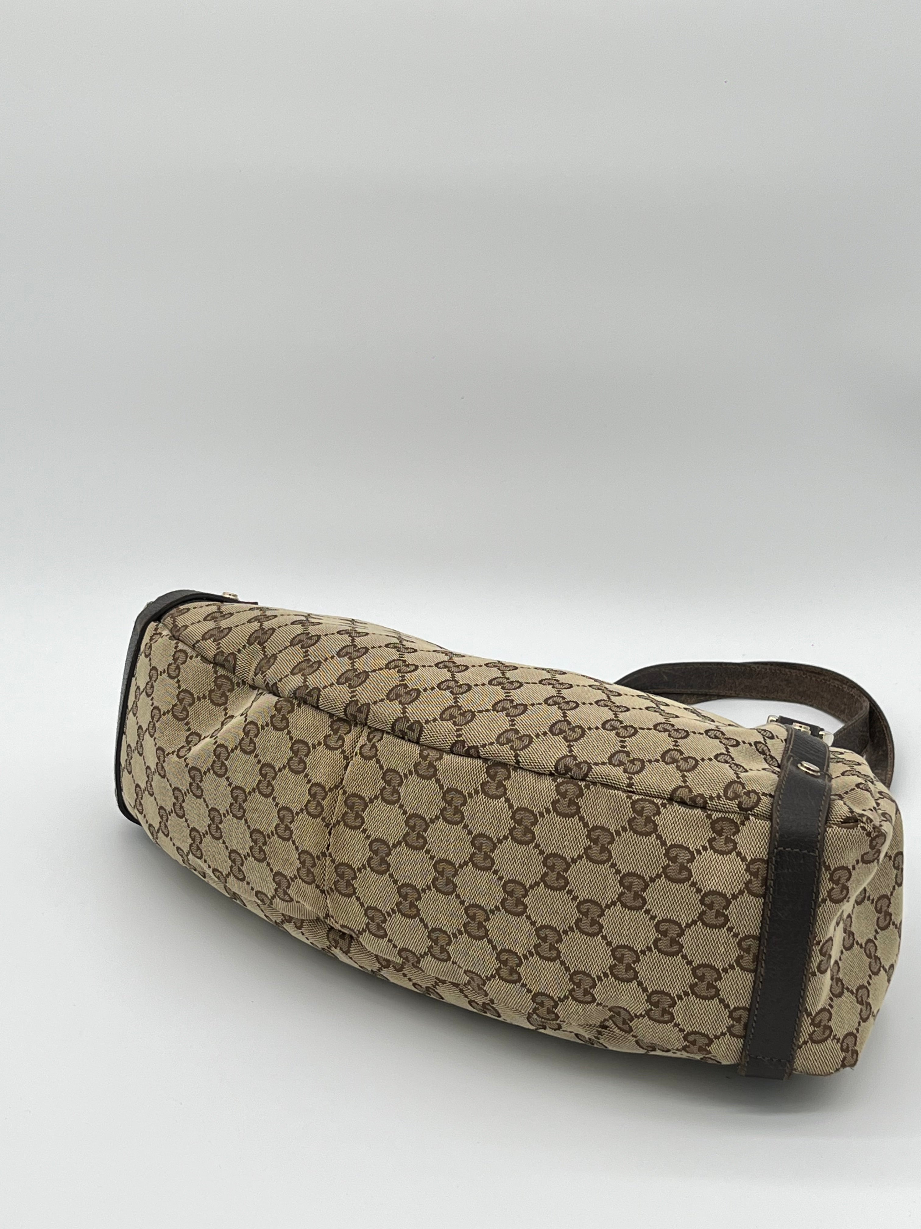 Gucci Abbey Tote Bag