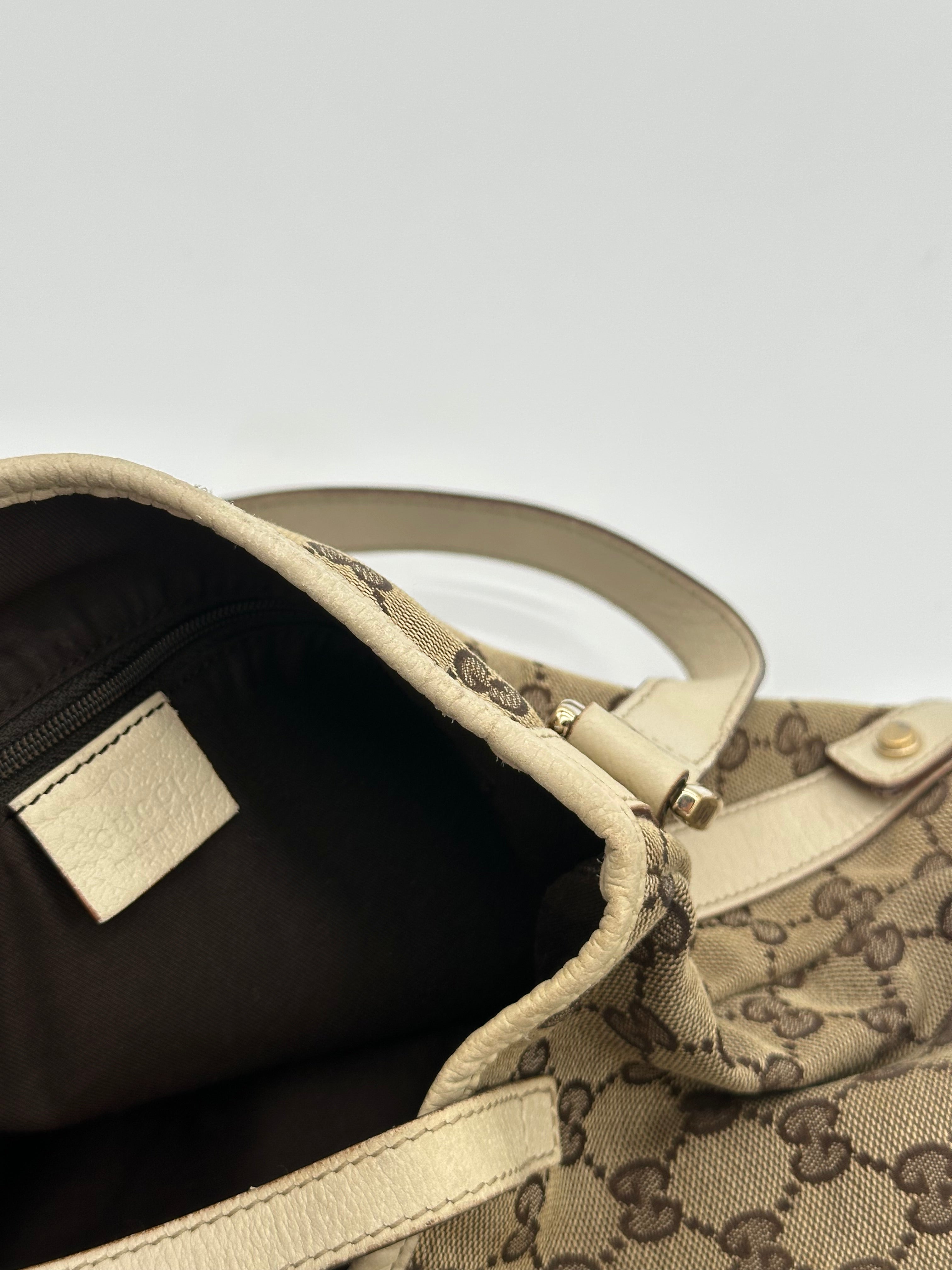 Gucci Abbey Tote Bag