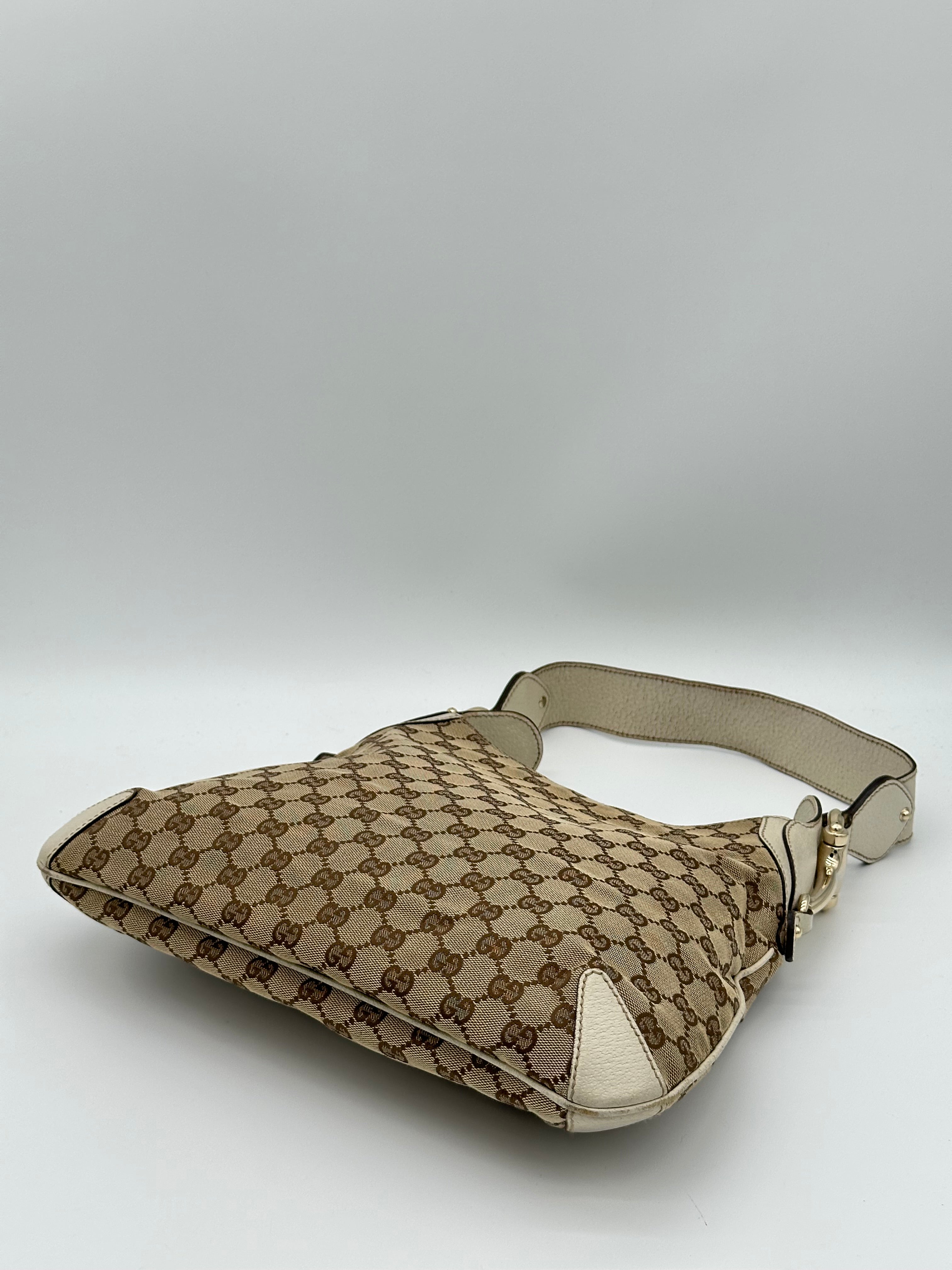 Gucci Canvas Horsebit