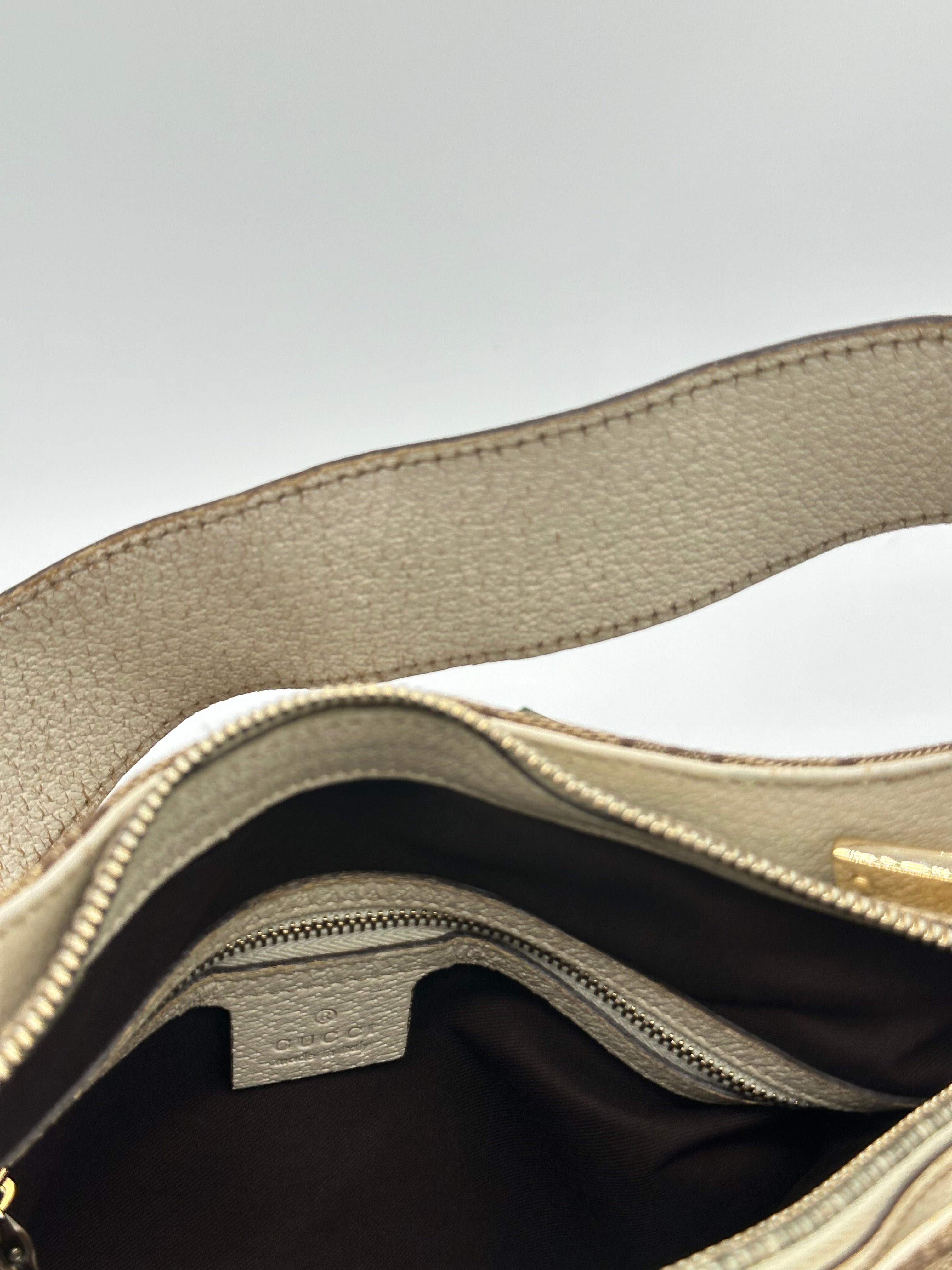 Gucci Canvas Horsebit