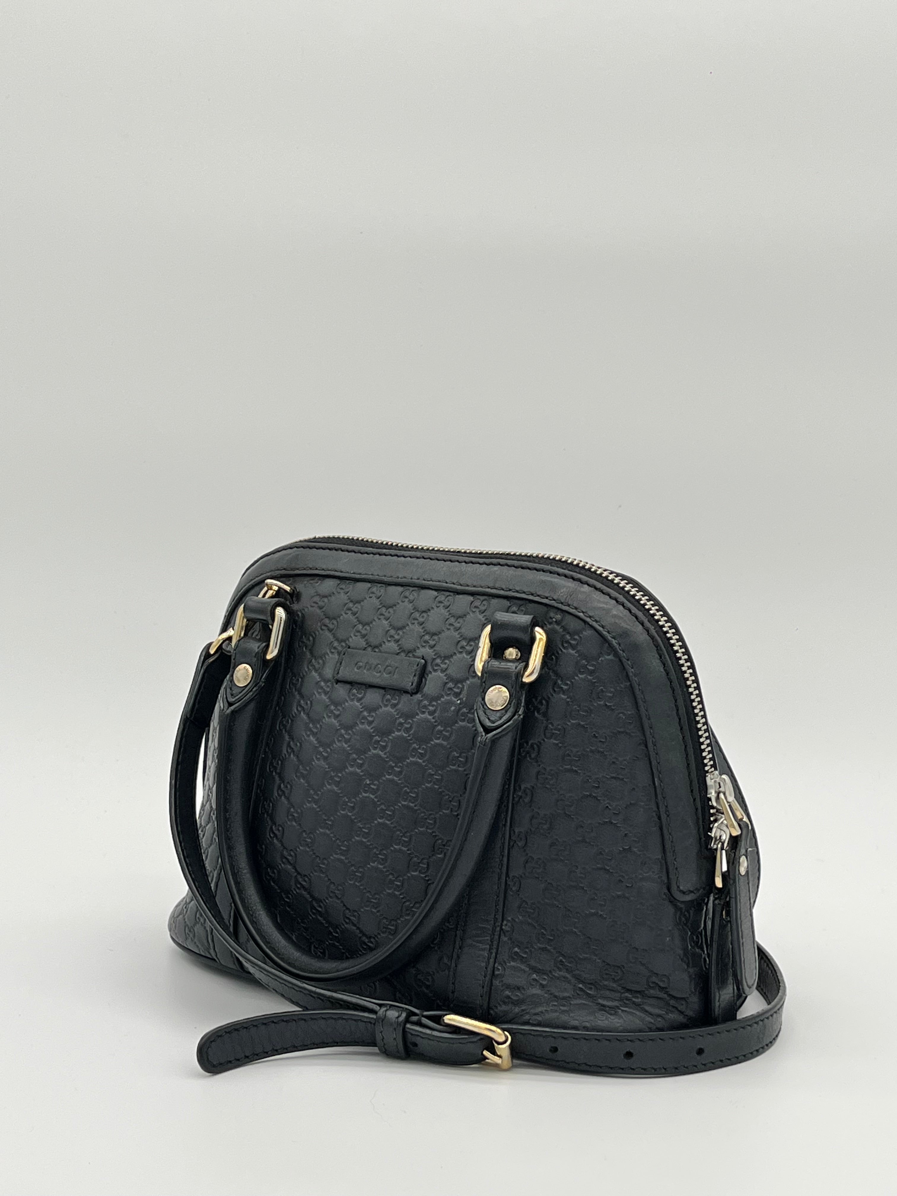 Gucci Microguccissima Mini Nice Dome