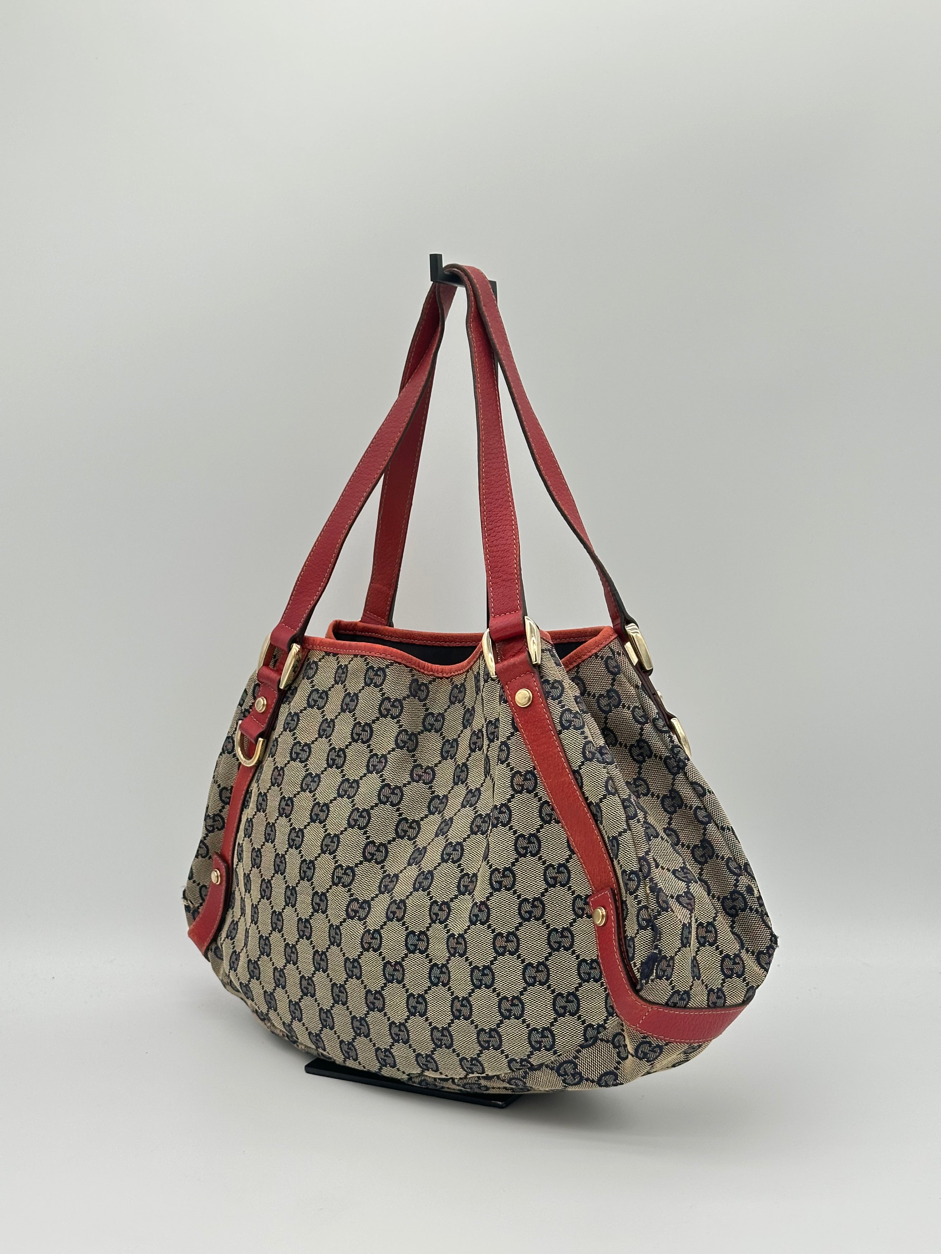 Gucci Abbey Tote Bag