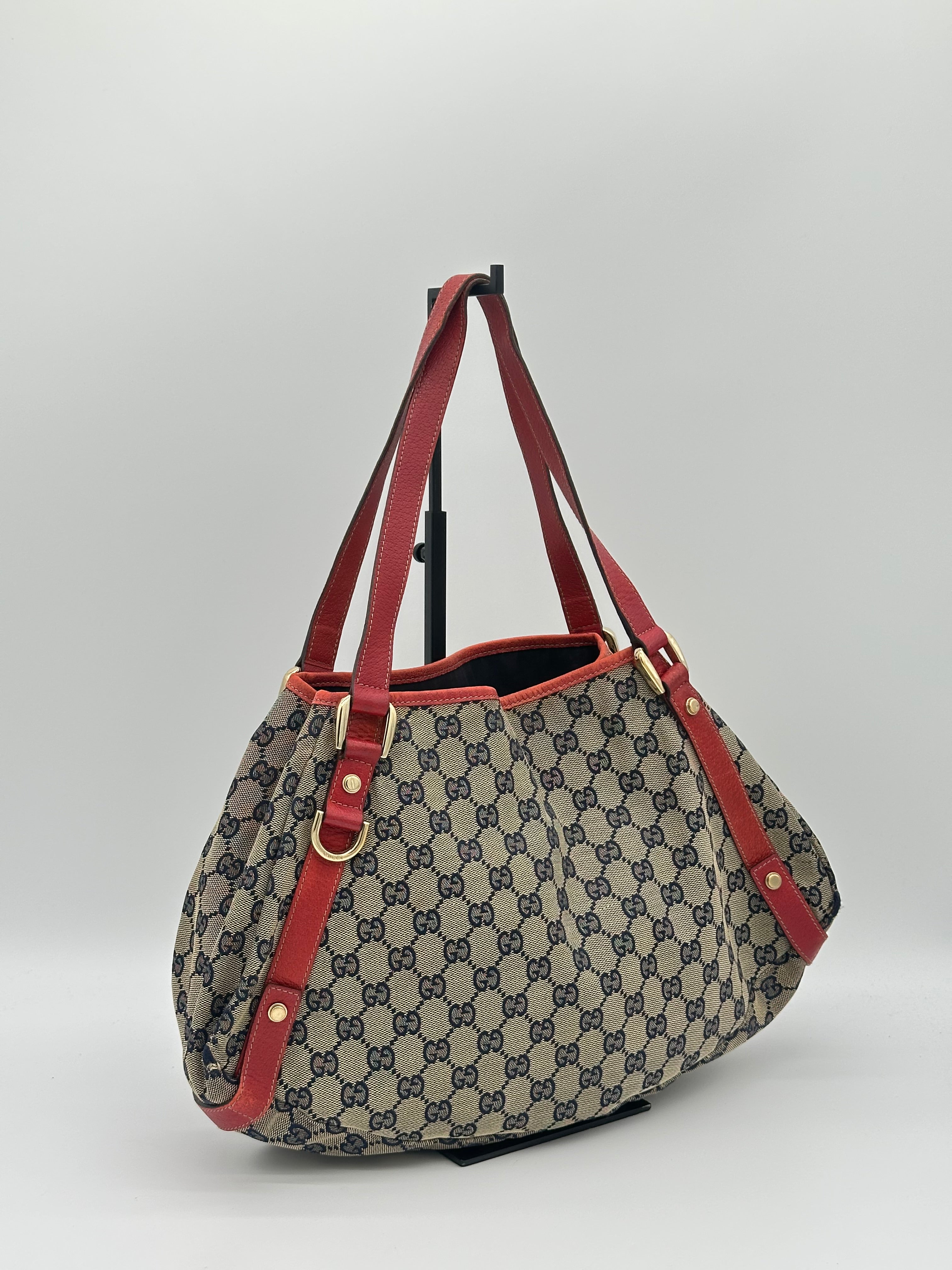 Gucci Abbey Tote Bag