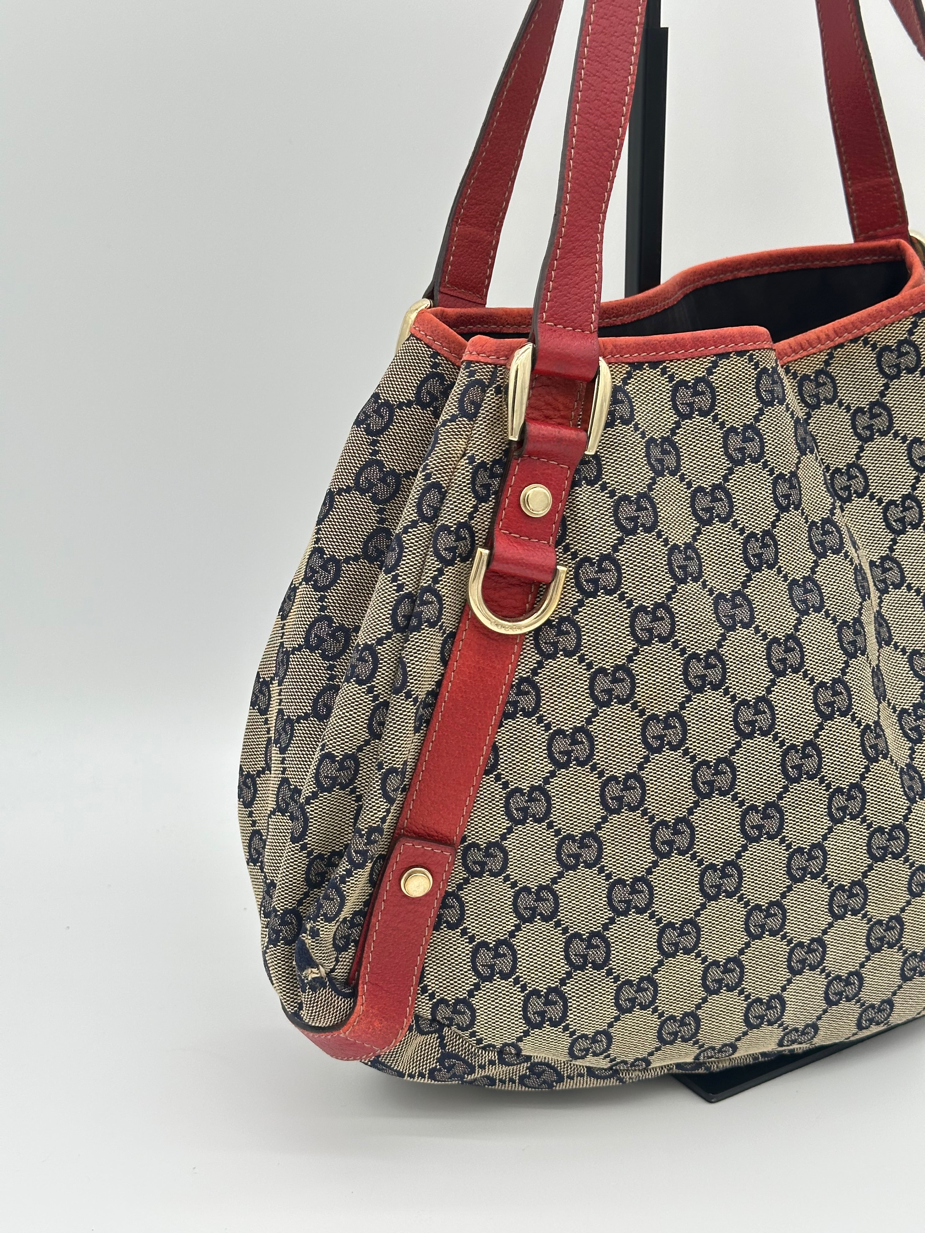Gucci Abbey Tote Bag