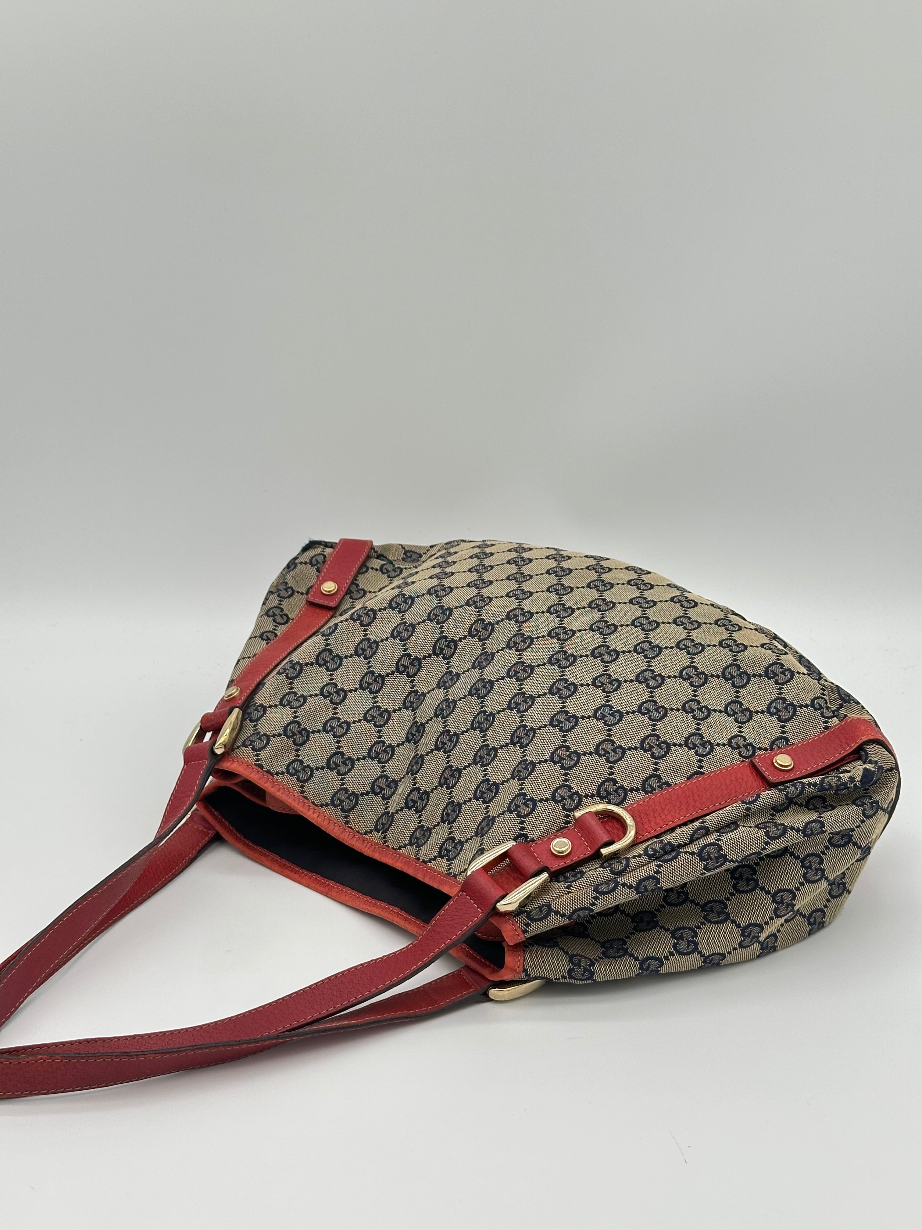 Gucci Abbey Tote Bag