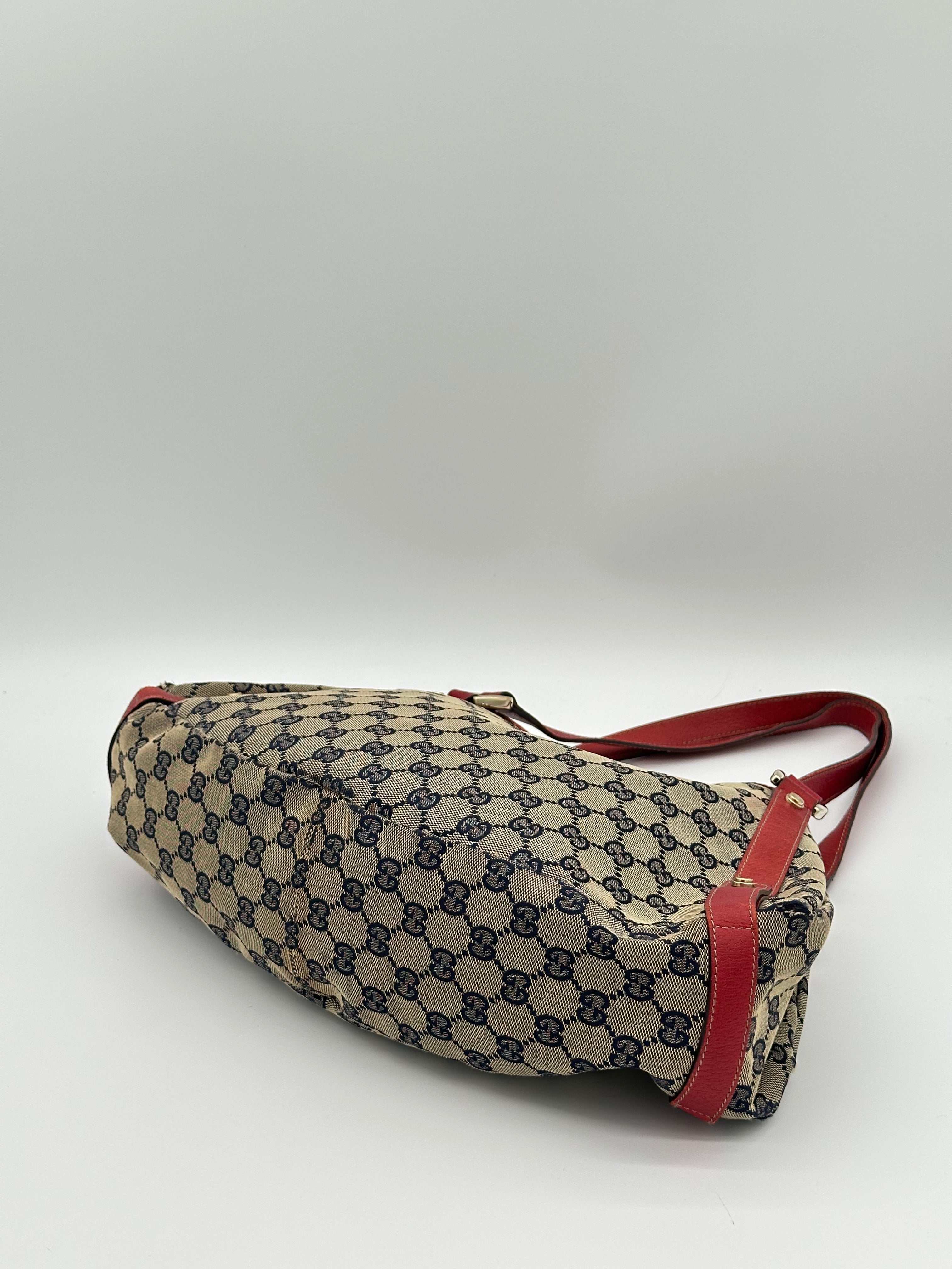 Gucci Abbey Tote Bag
