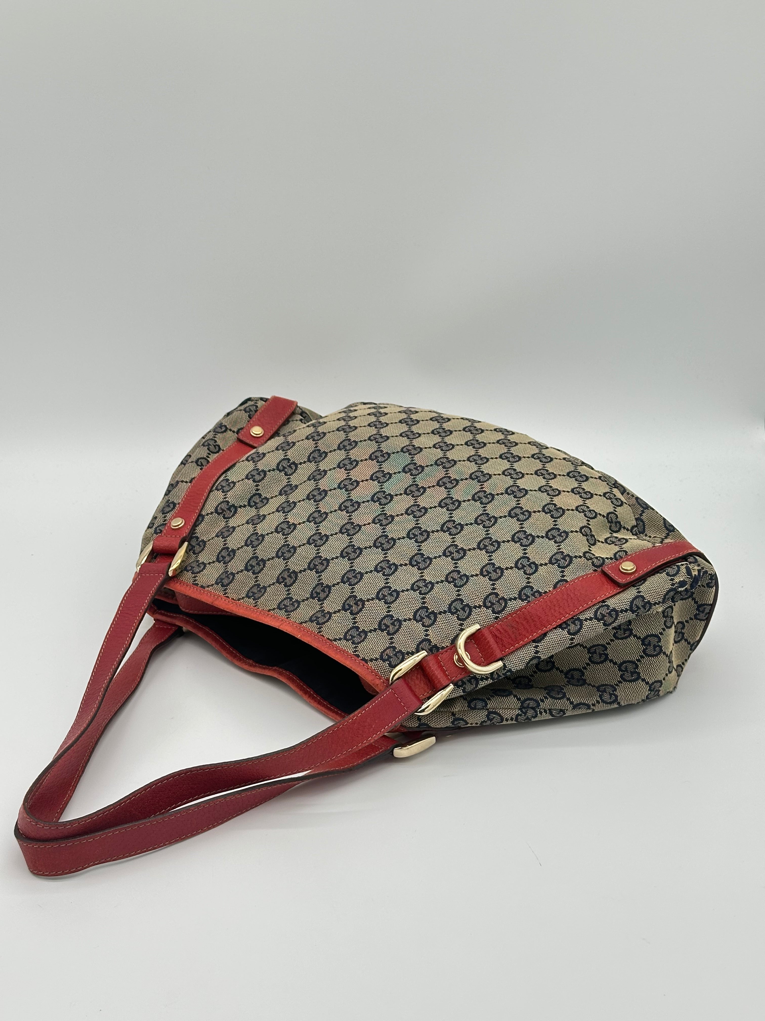 Gucci Abbey Tote Bag
