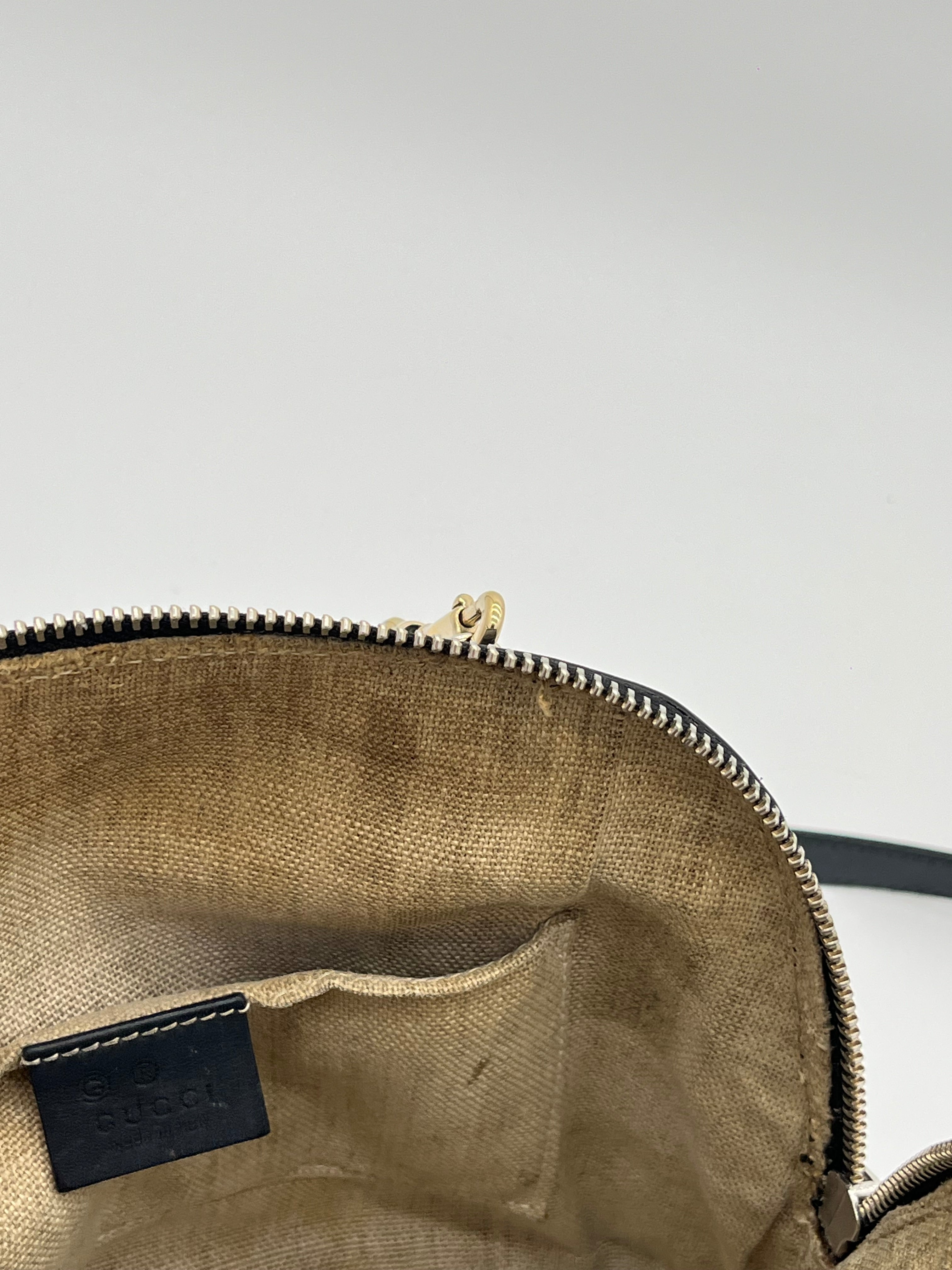 Gucci Microguccissima Mini Nice Dome