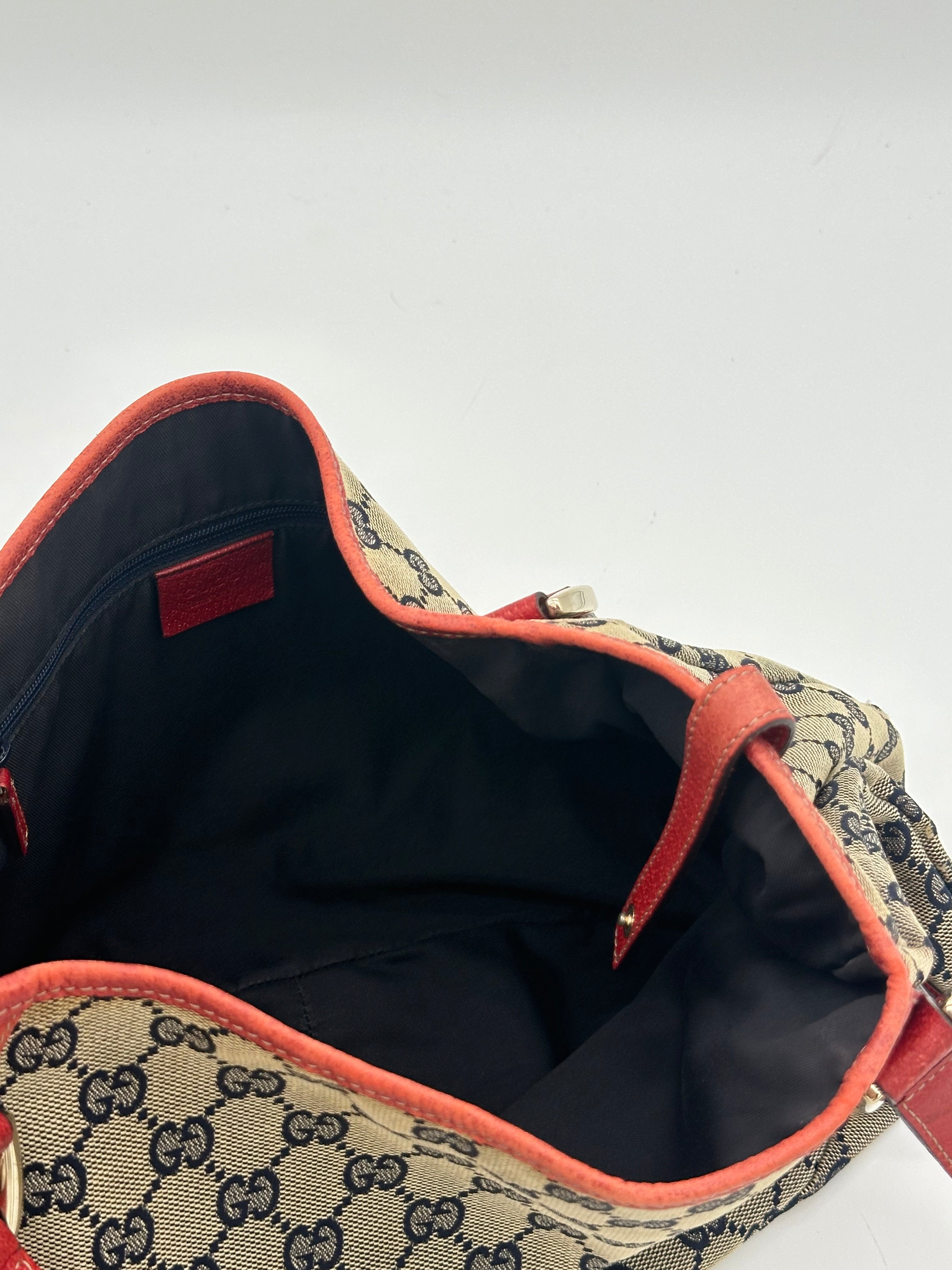 Gucci Abbey Tote Bag