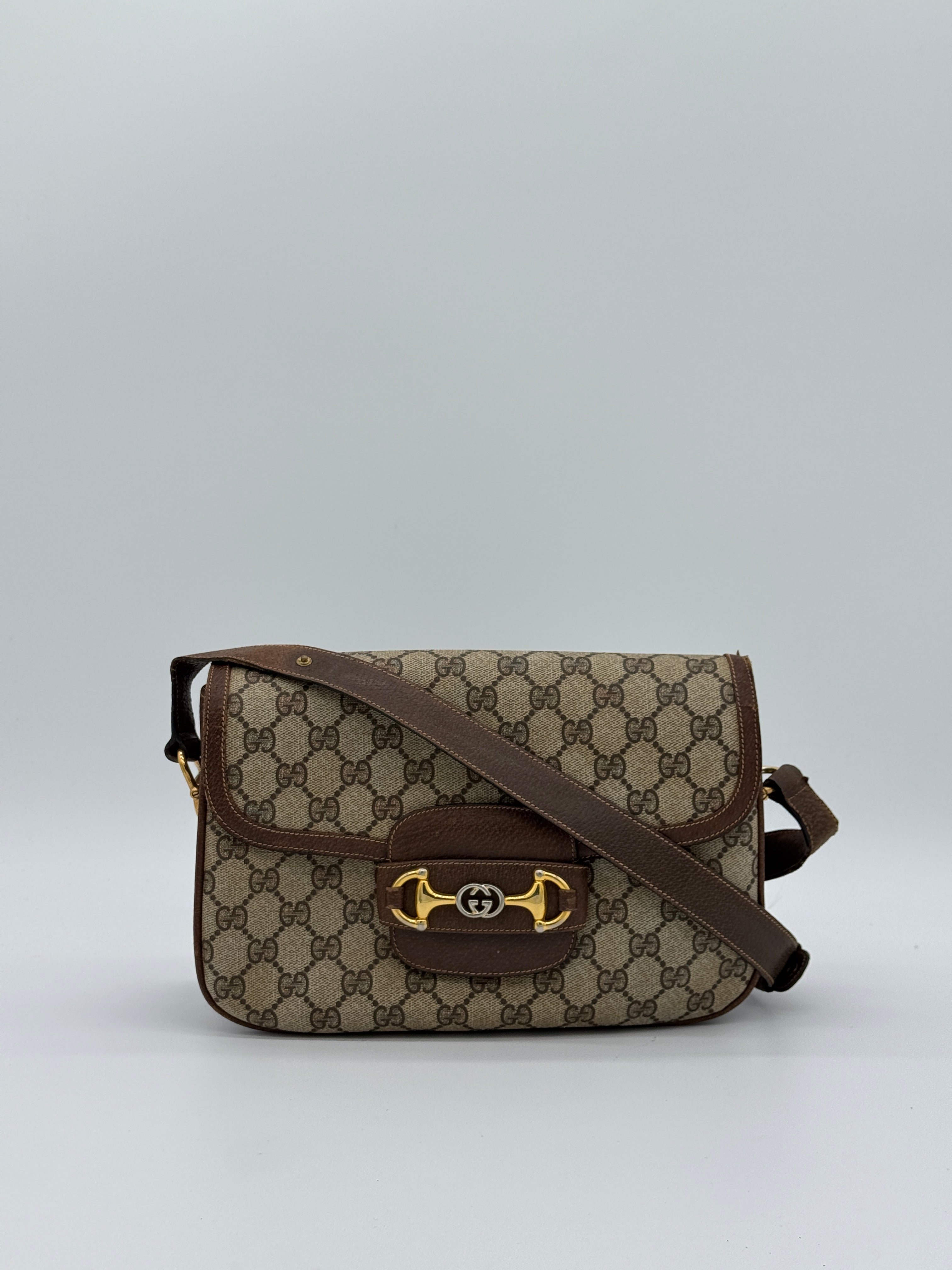 Gucci Supreme Horsebit