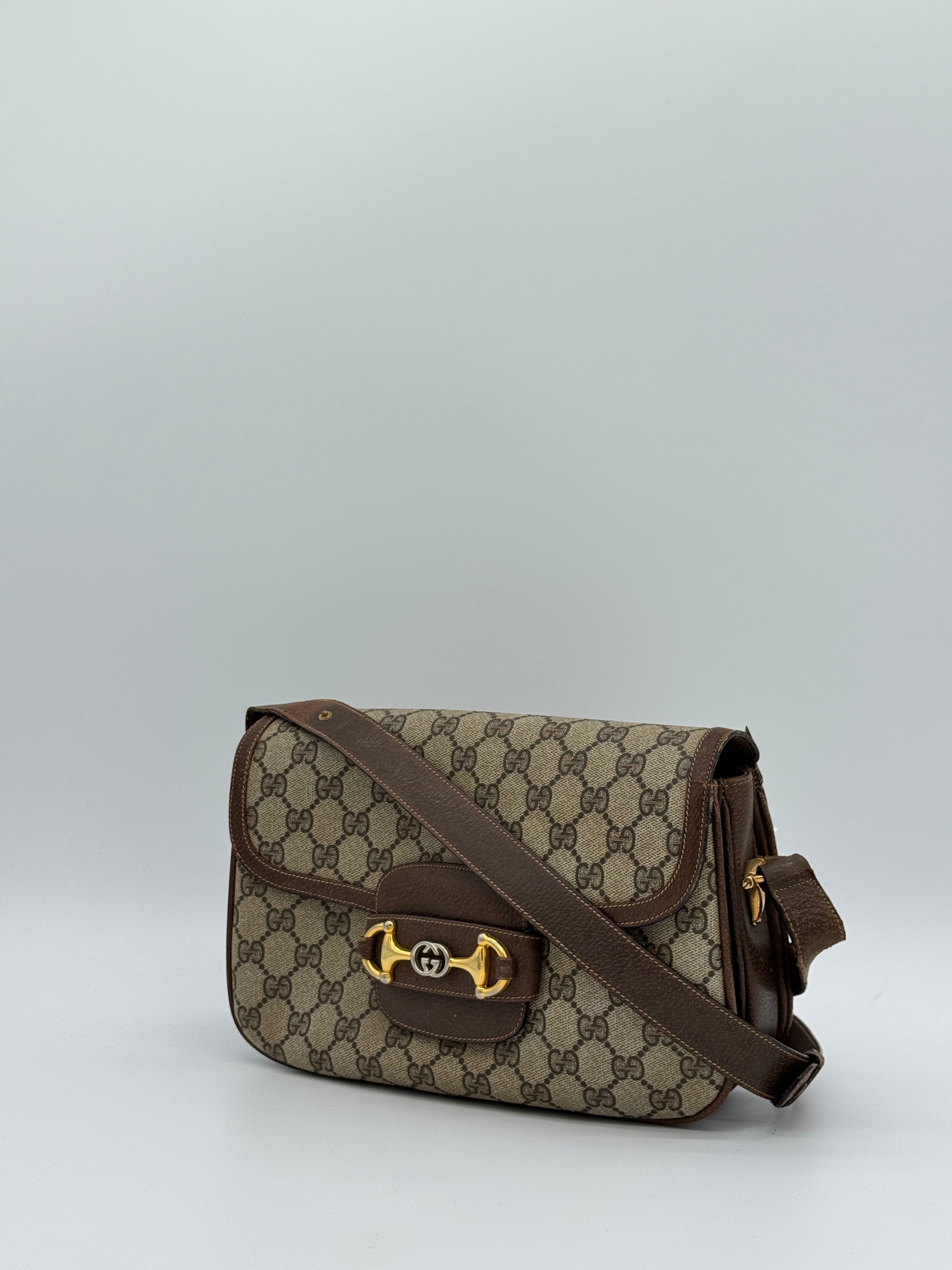 Gucci Supreme Horsebit
