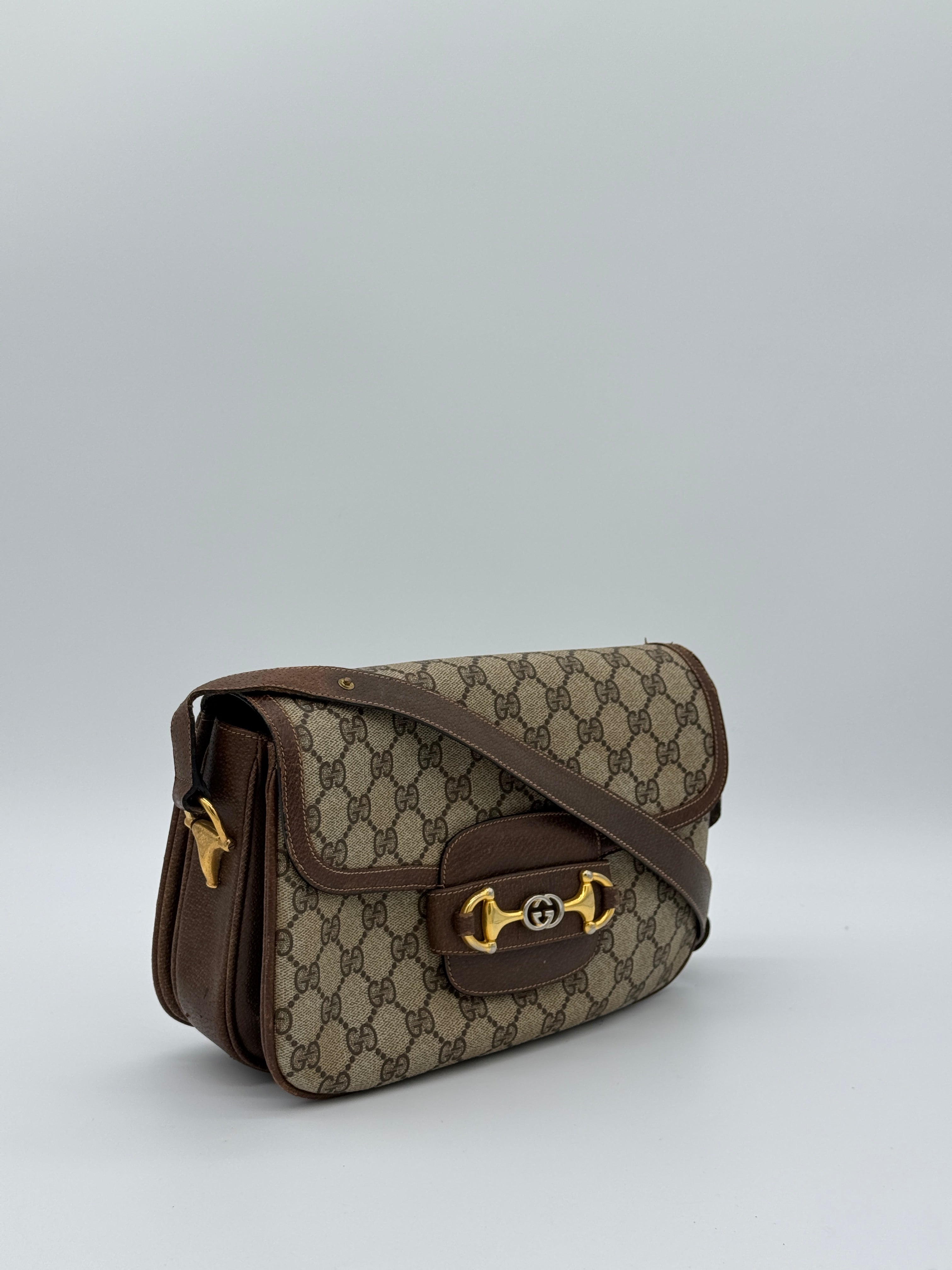 Gucci Supreme Horsebit