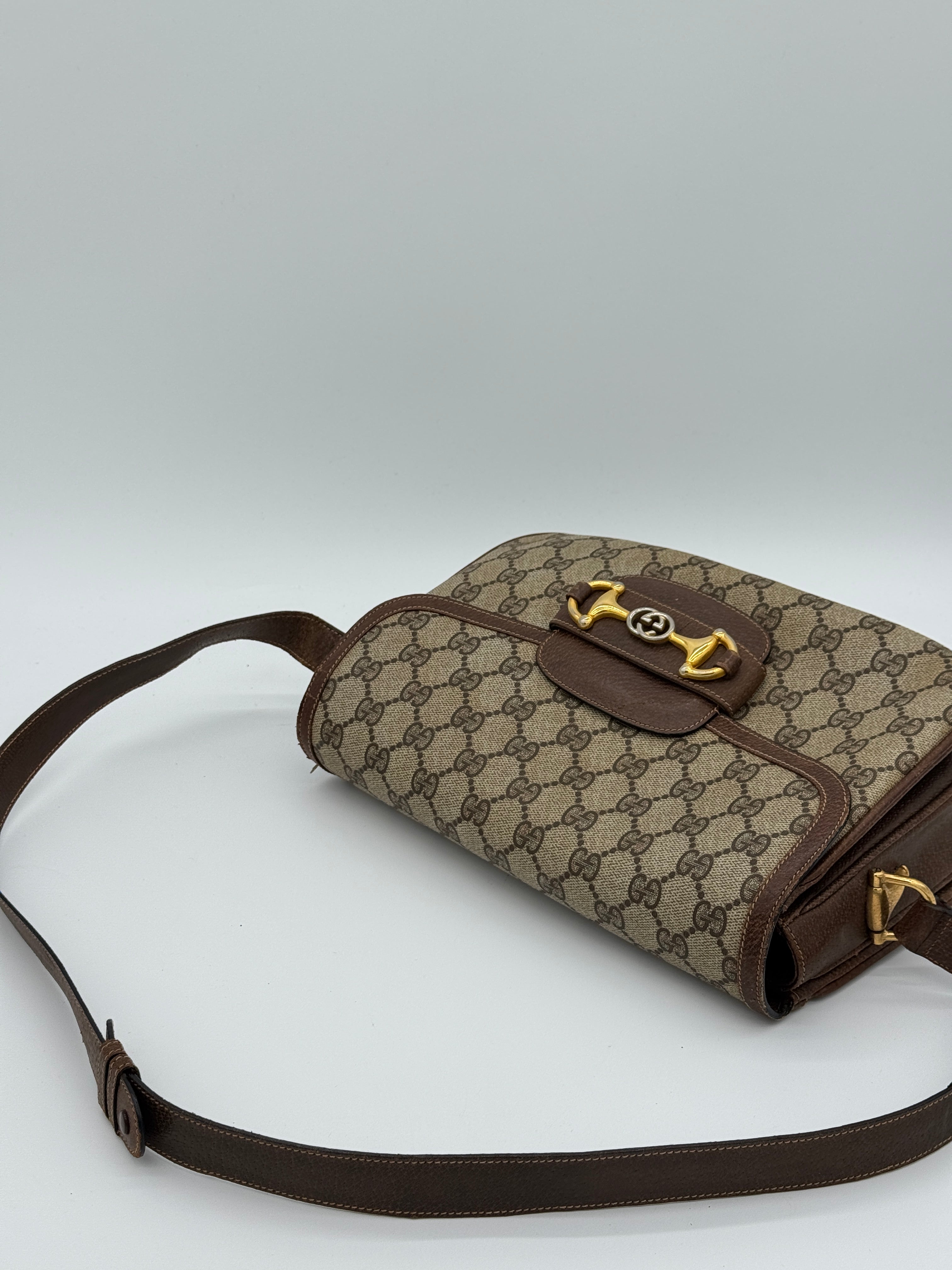 Gucci Supreme Horsebit