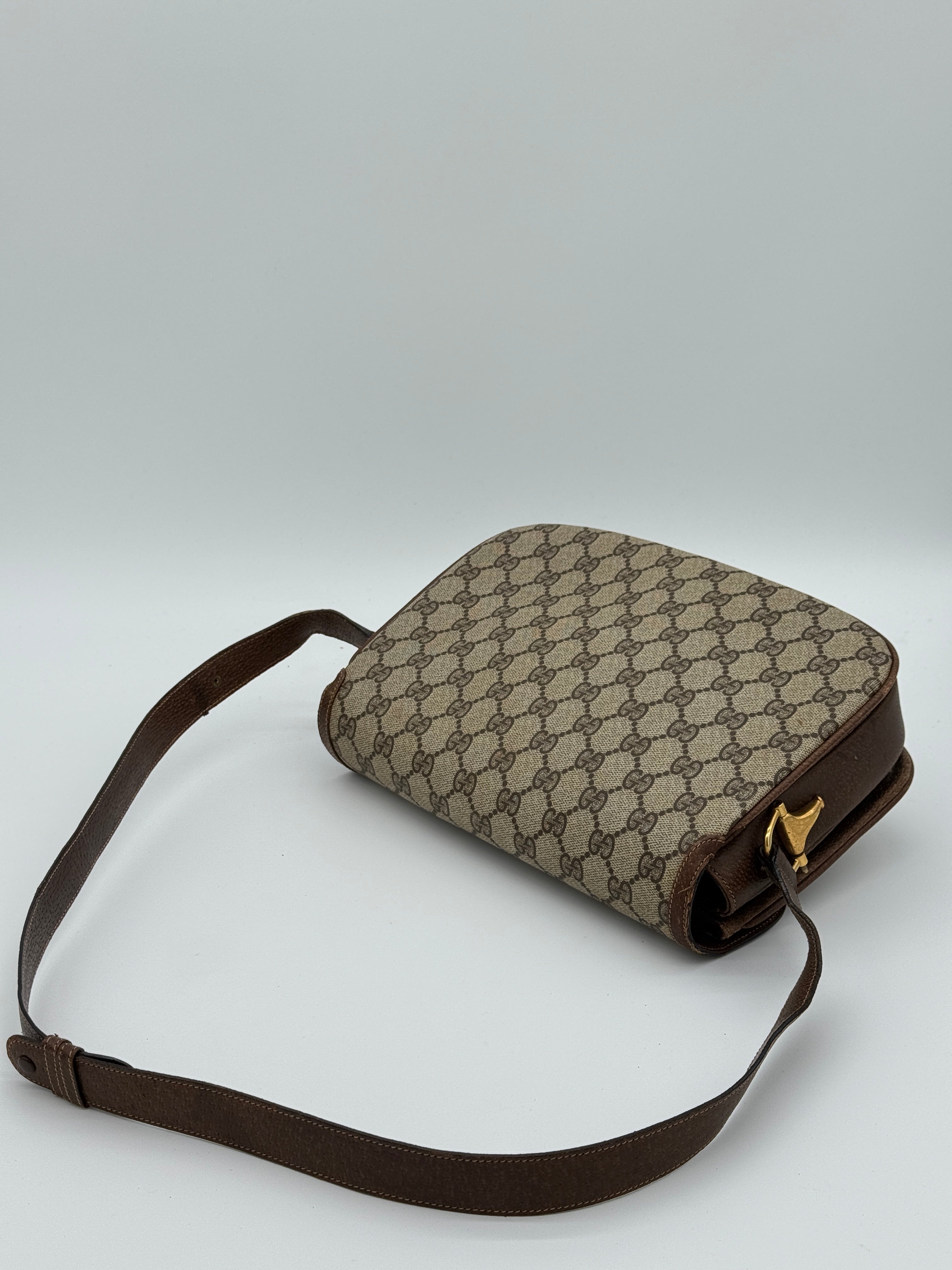 Gucci Supreme Horsebit
