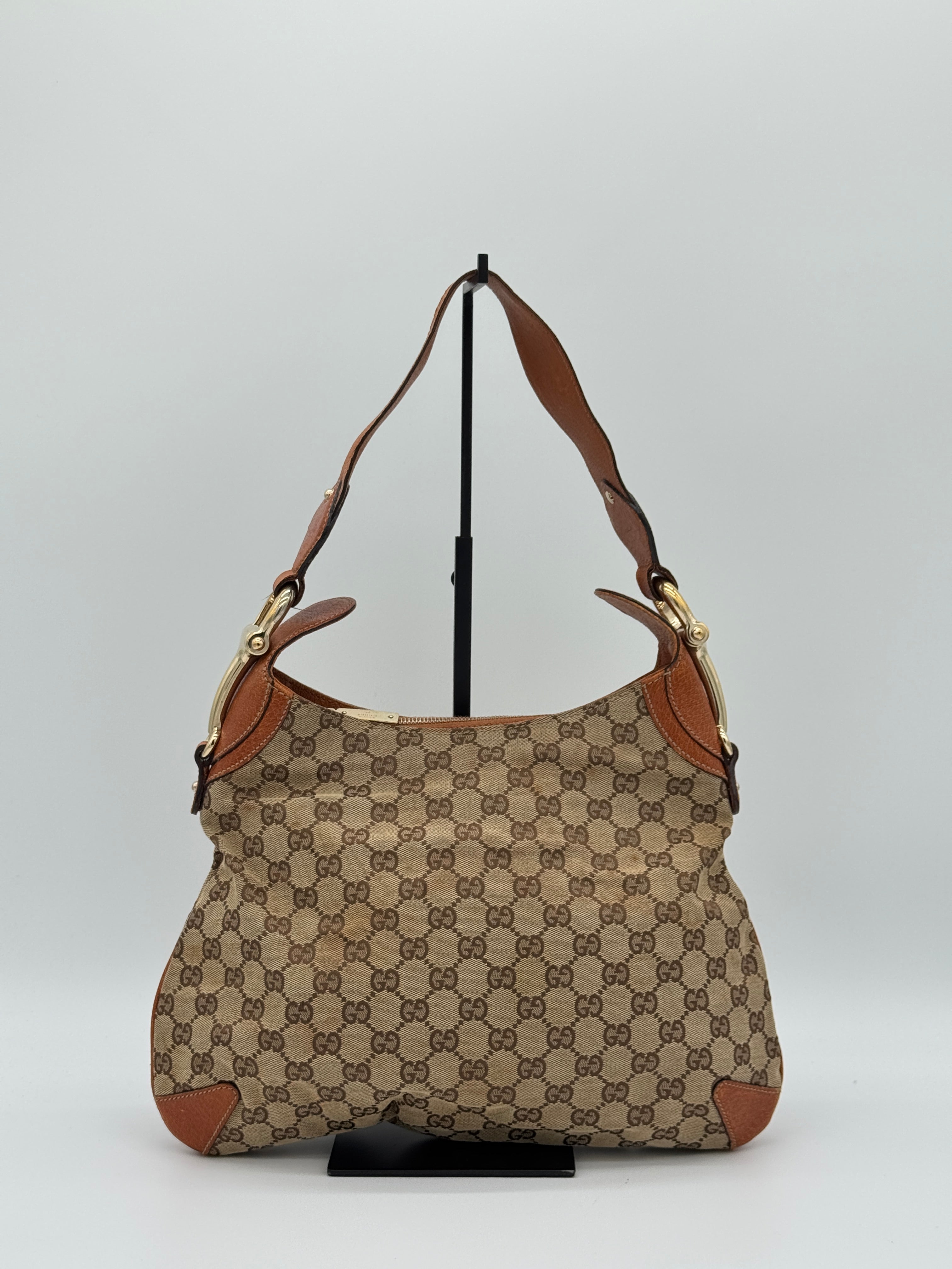 Gucci Canvas Horsebit