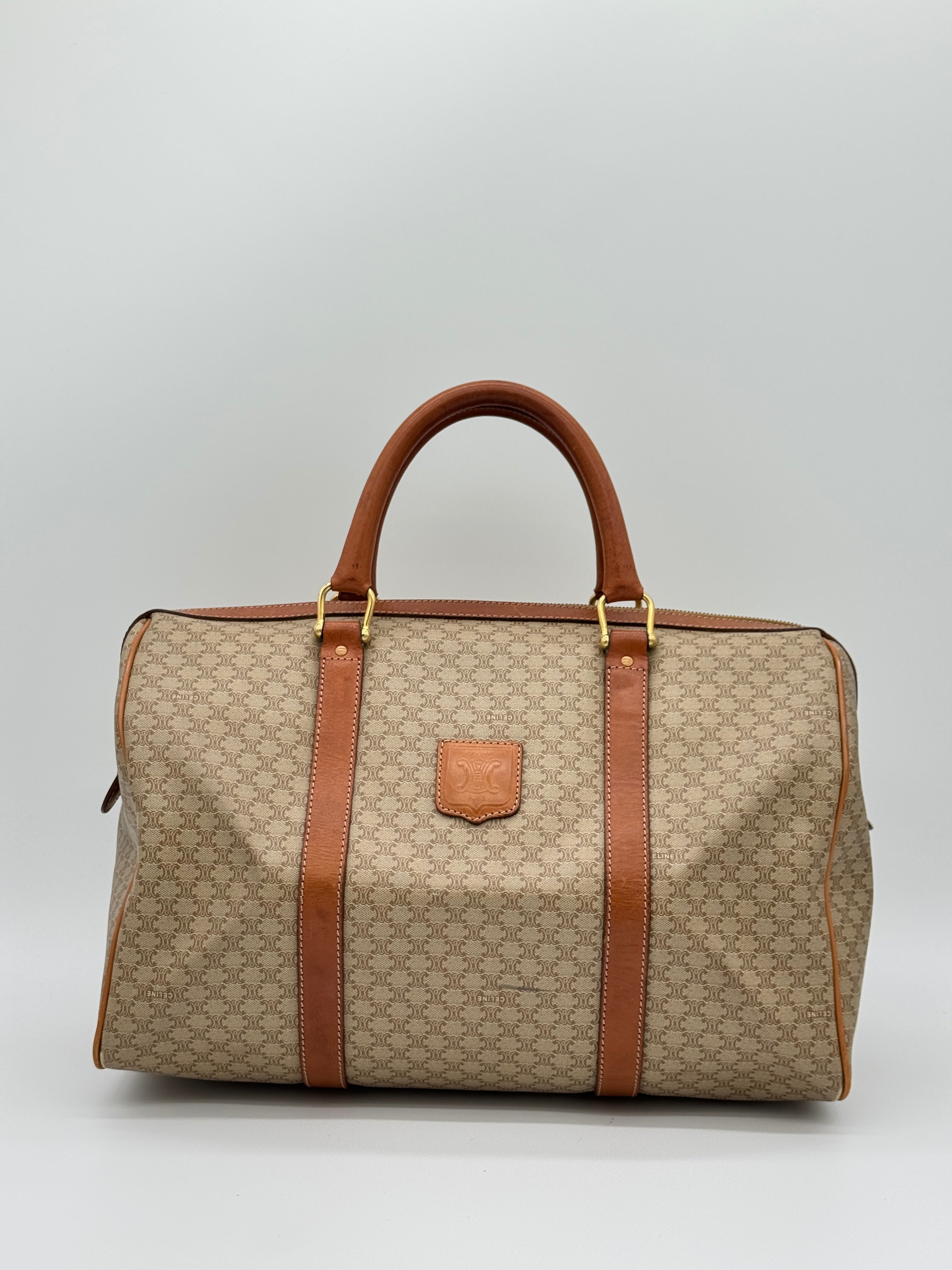 Céline Macadam Boston 40