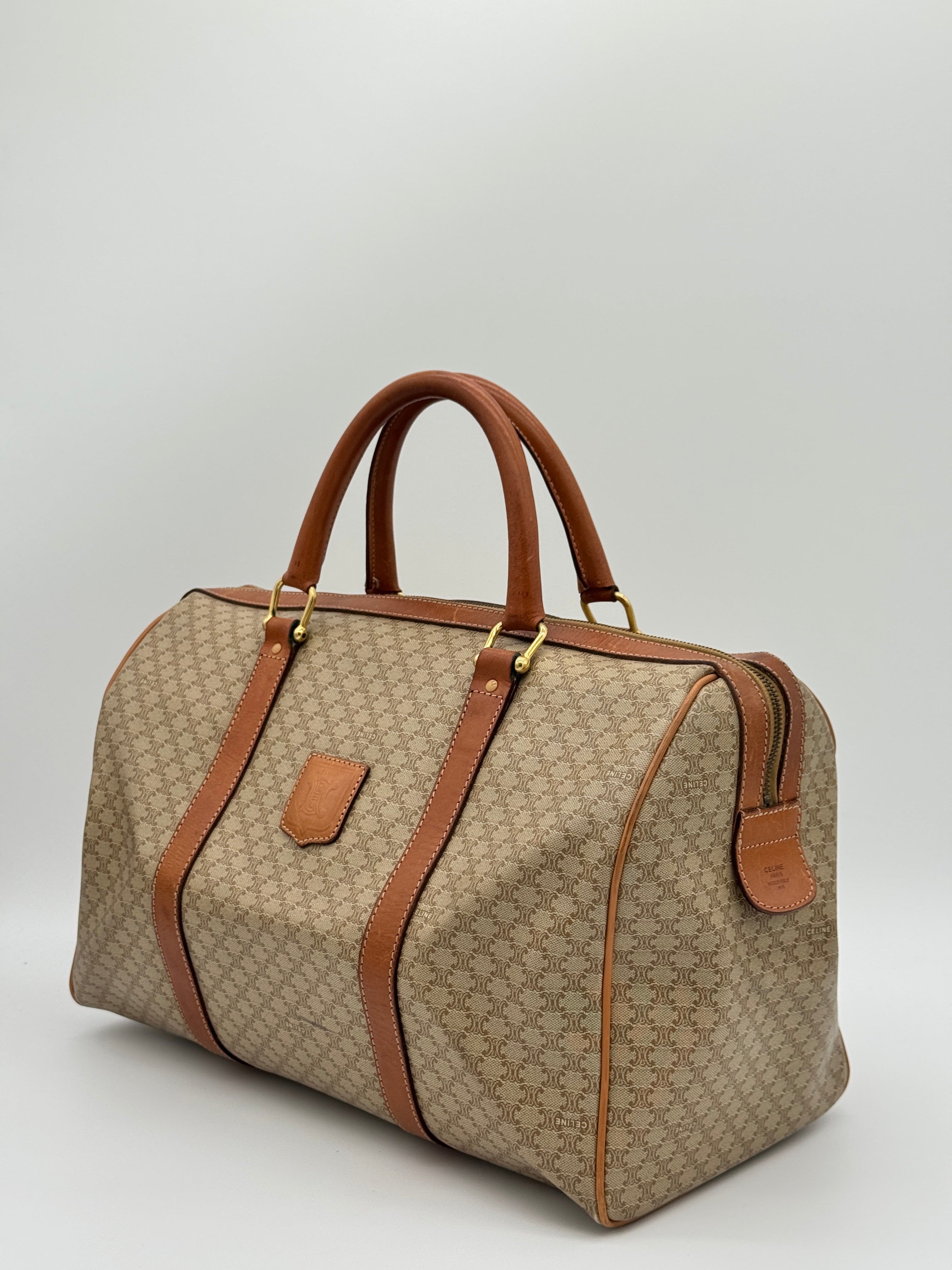 Céline Macadam Boston 40