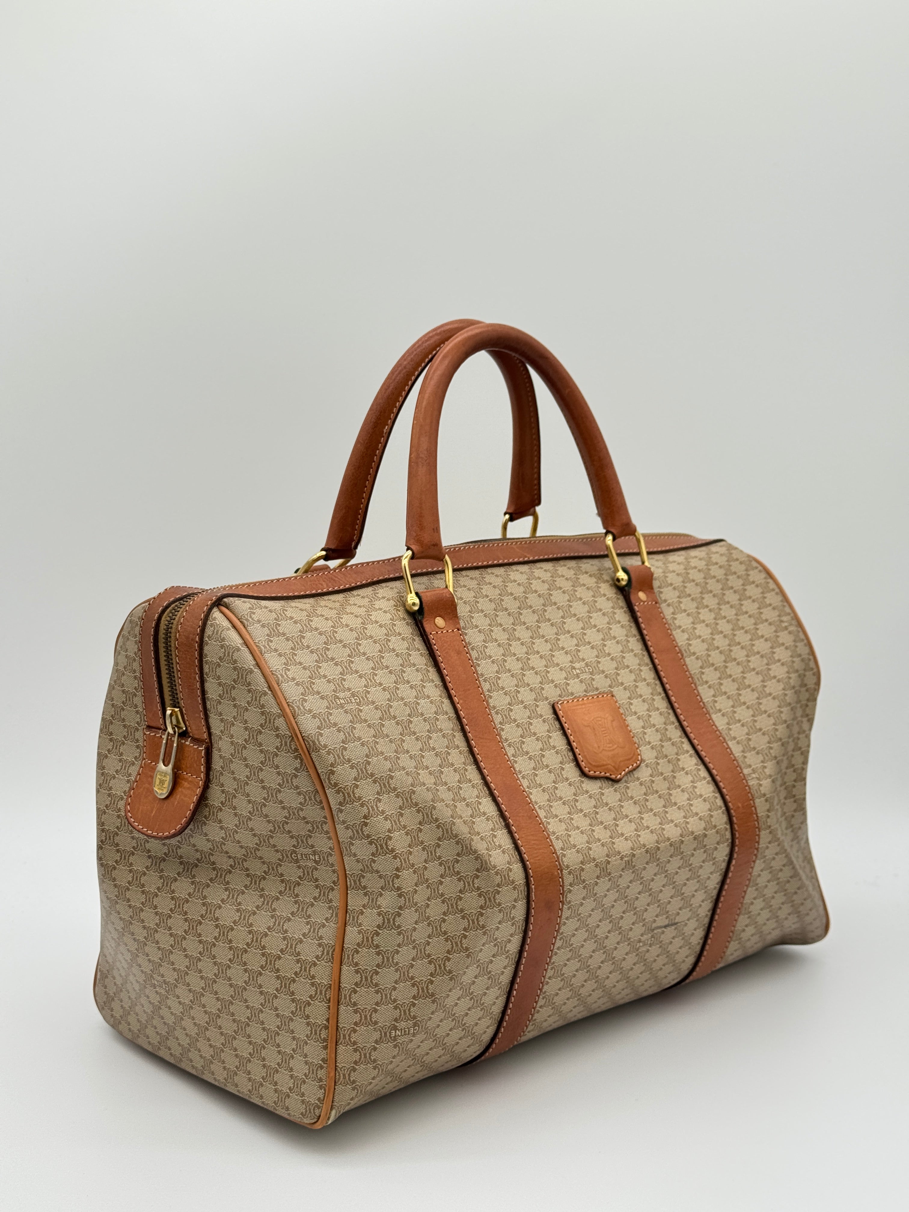 Céline Macadam Boston 40