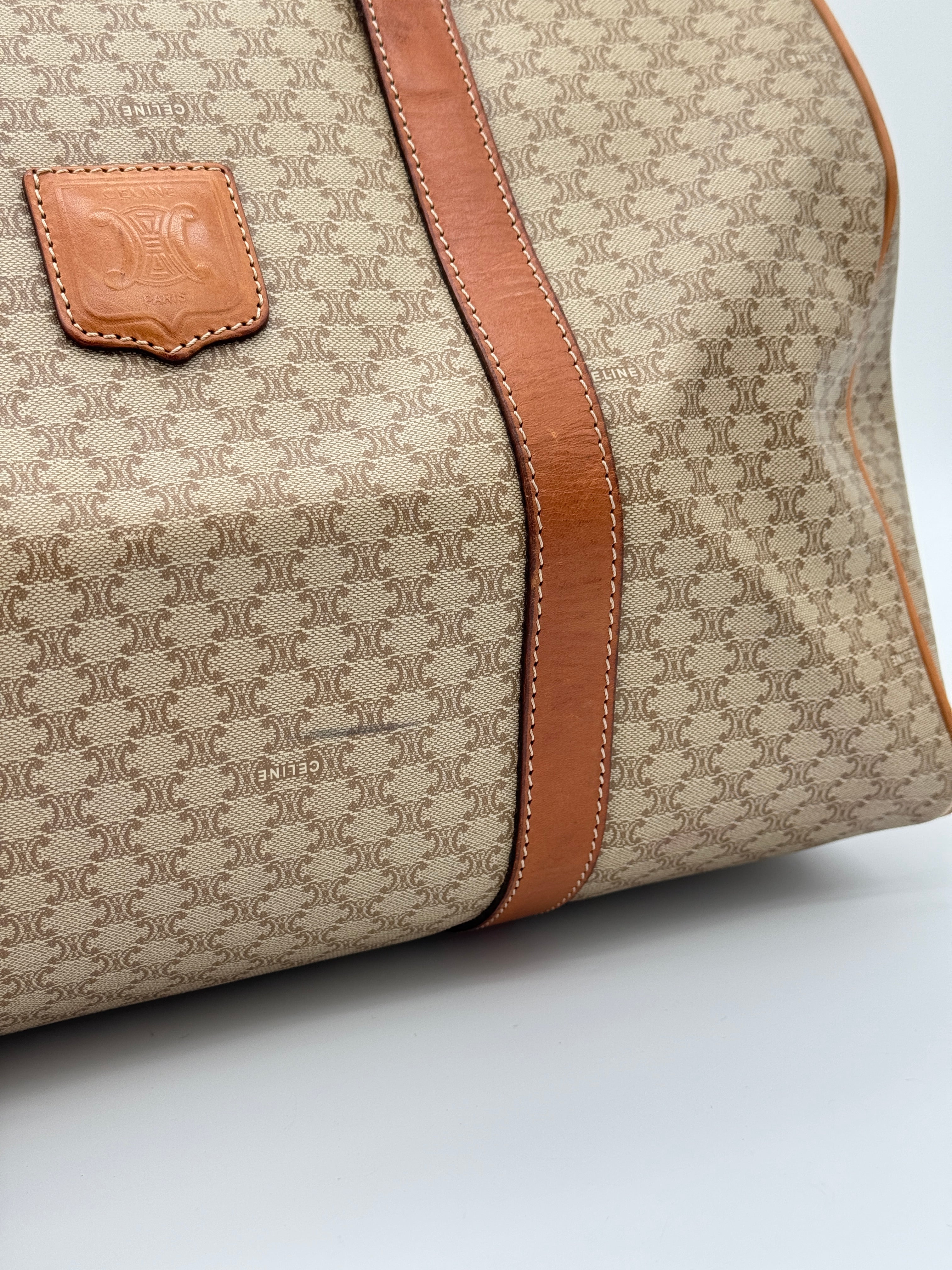 Céline Macadam Boston 40