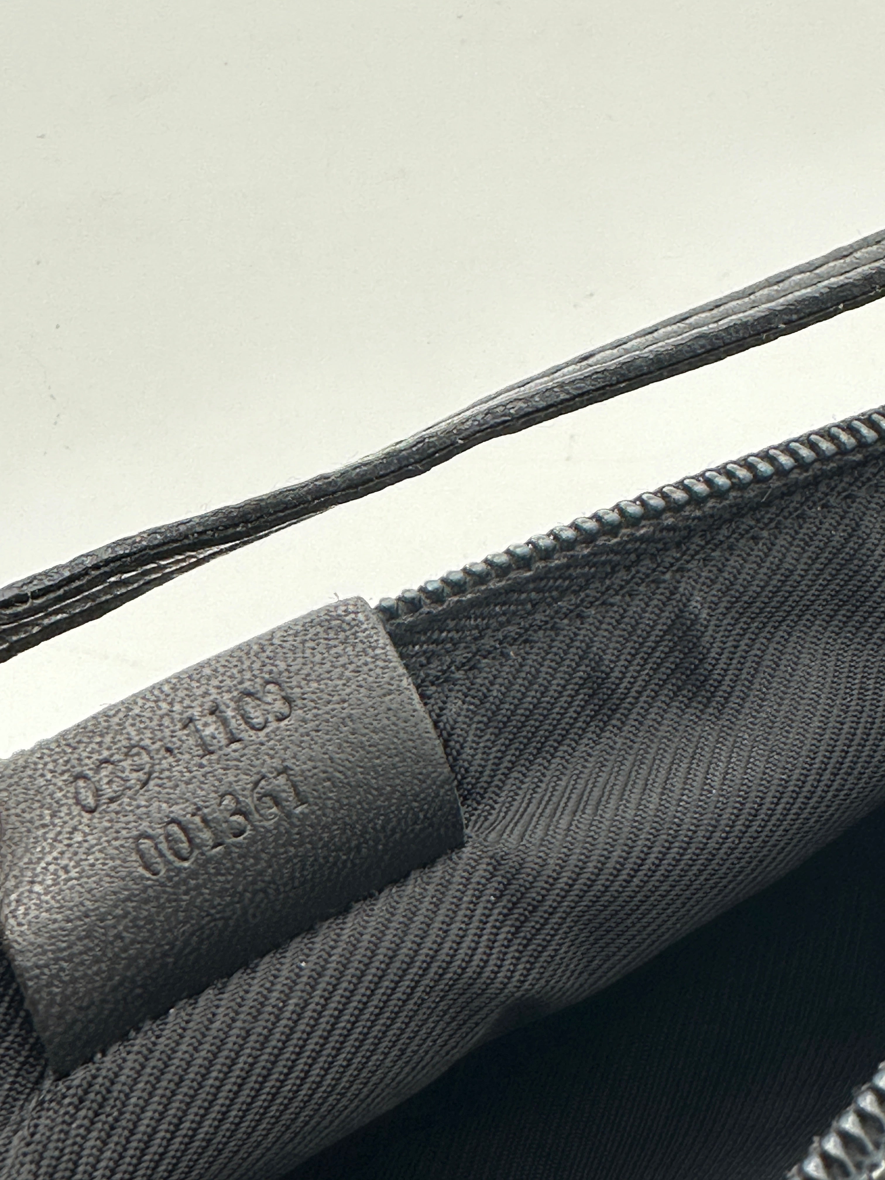 Gucci Boat Bag