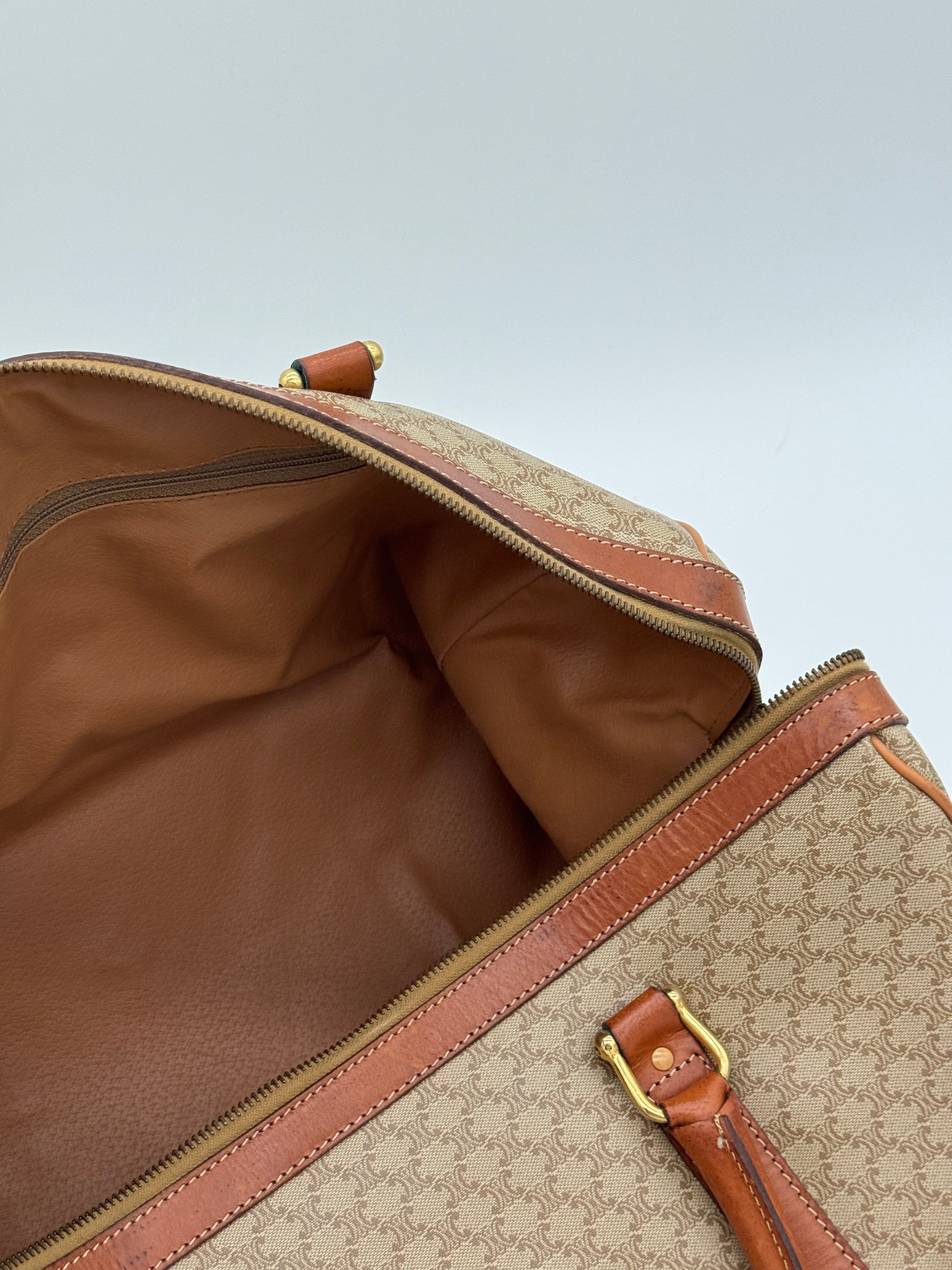 Céline Macadam Boston 40