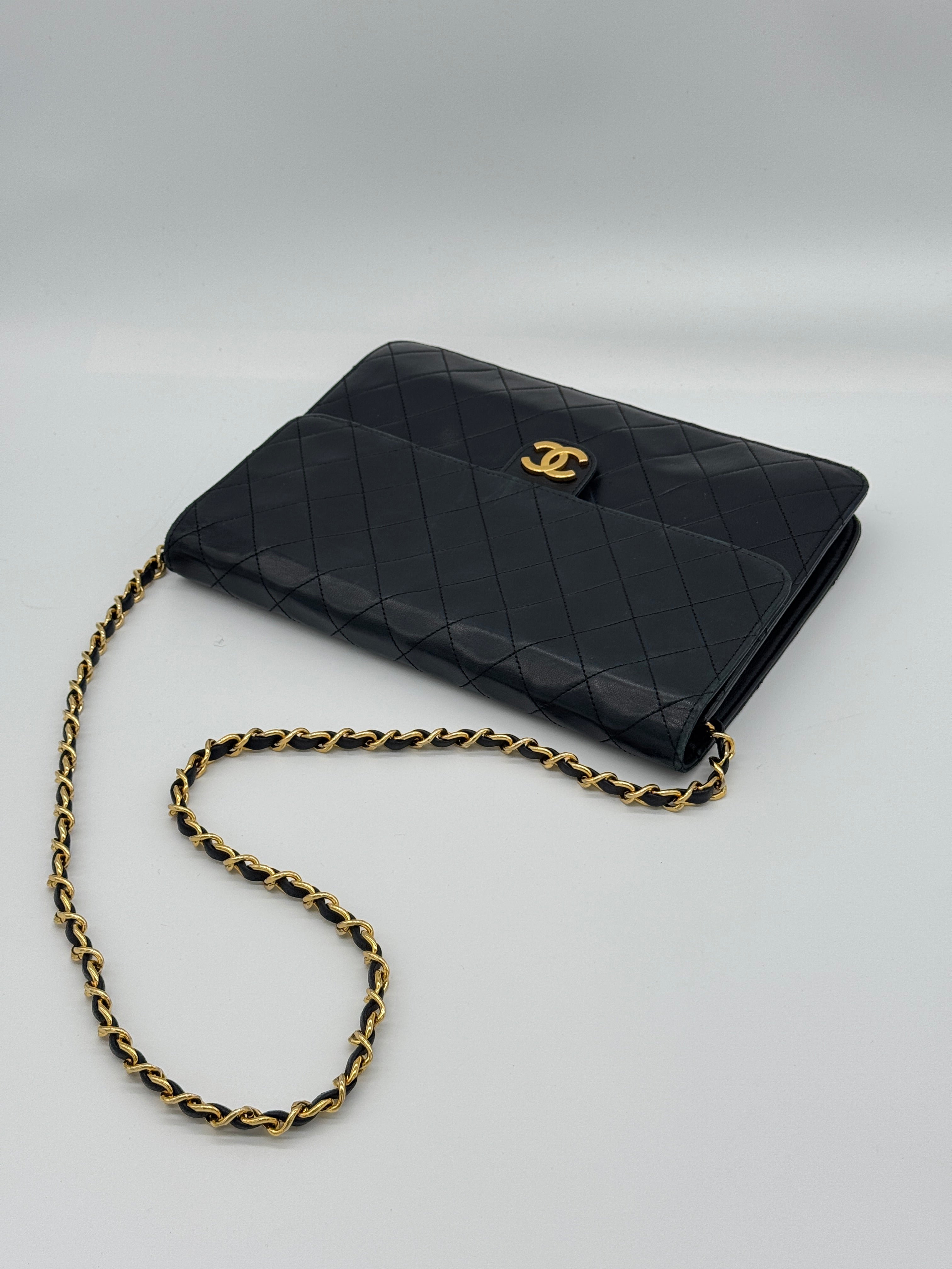 Chanel Single Flap Bag