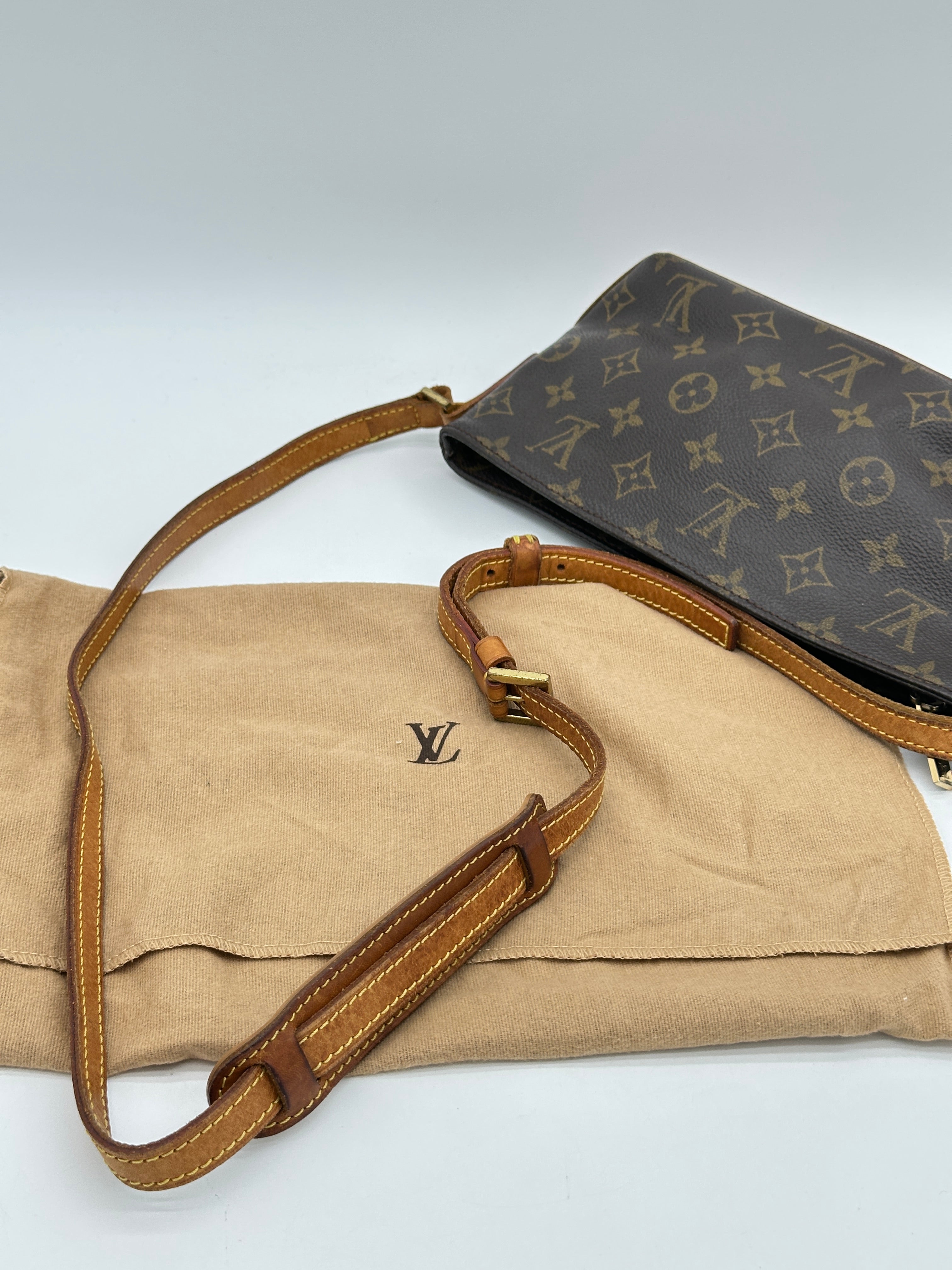 Louis Vuitton Trotteur