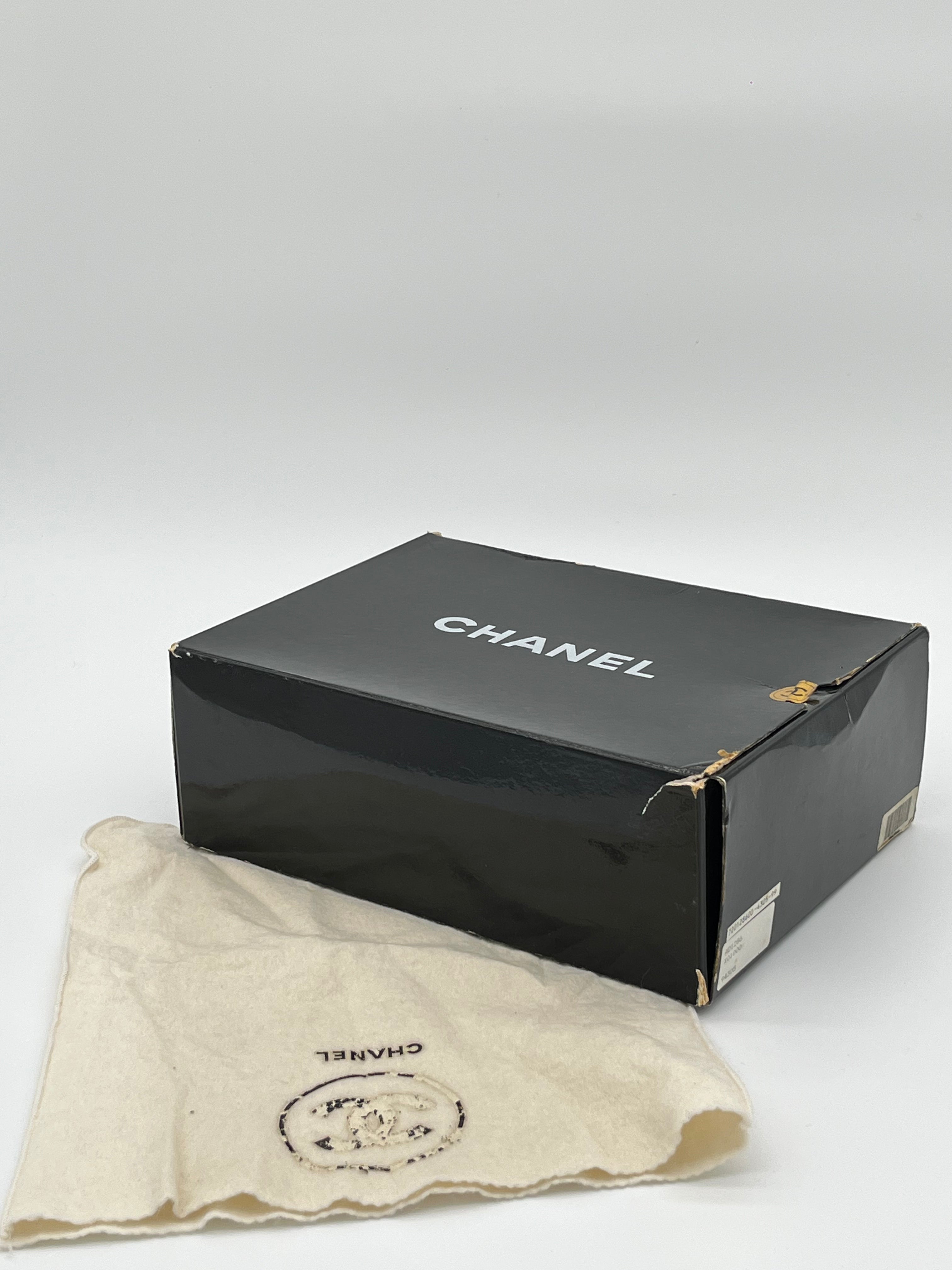 Chanel Classic Double Flap Medium
