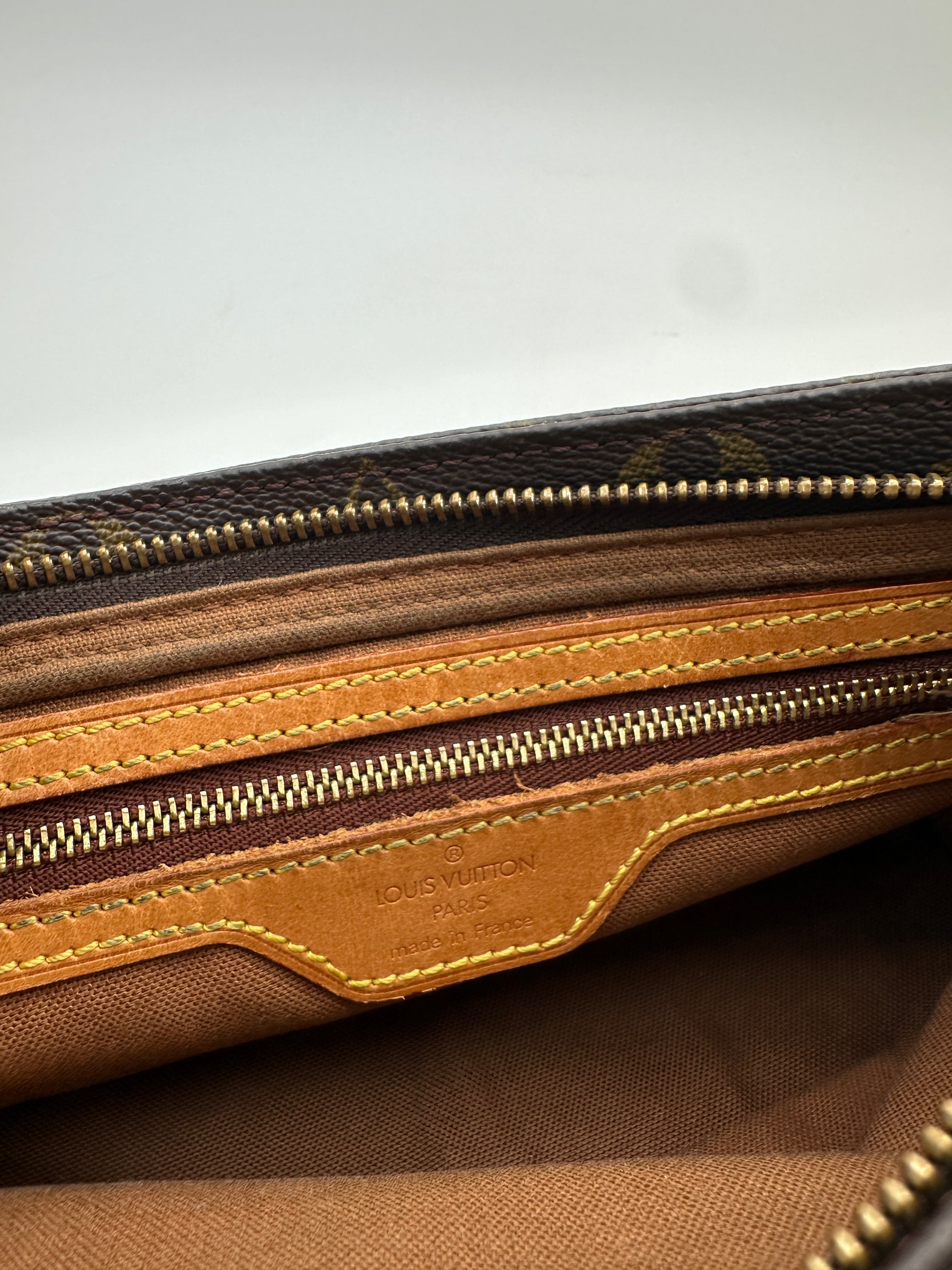 Louis Vuitton Trotteur
