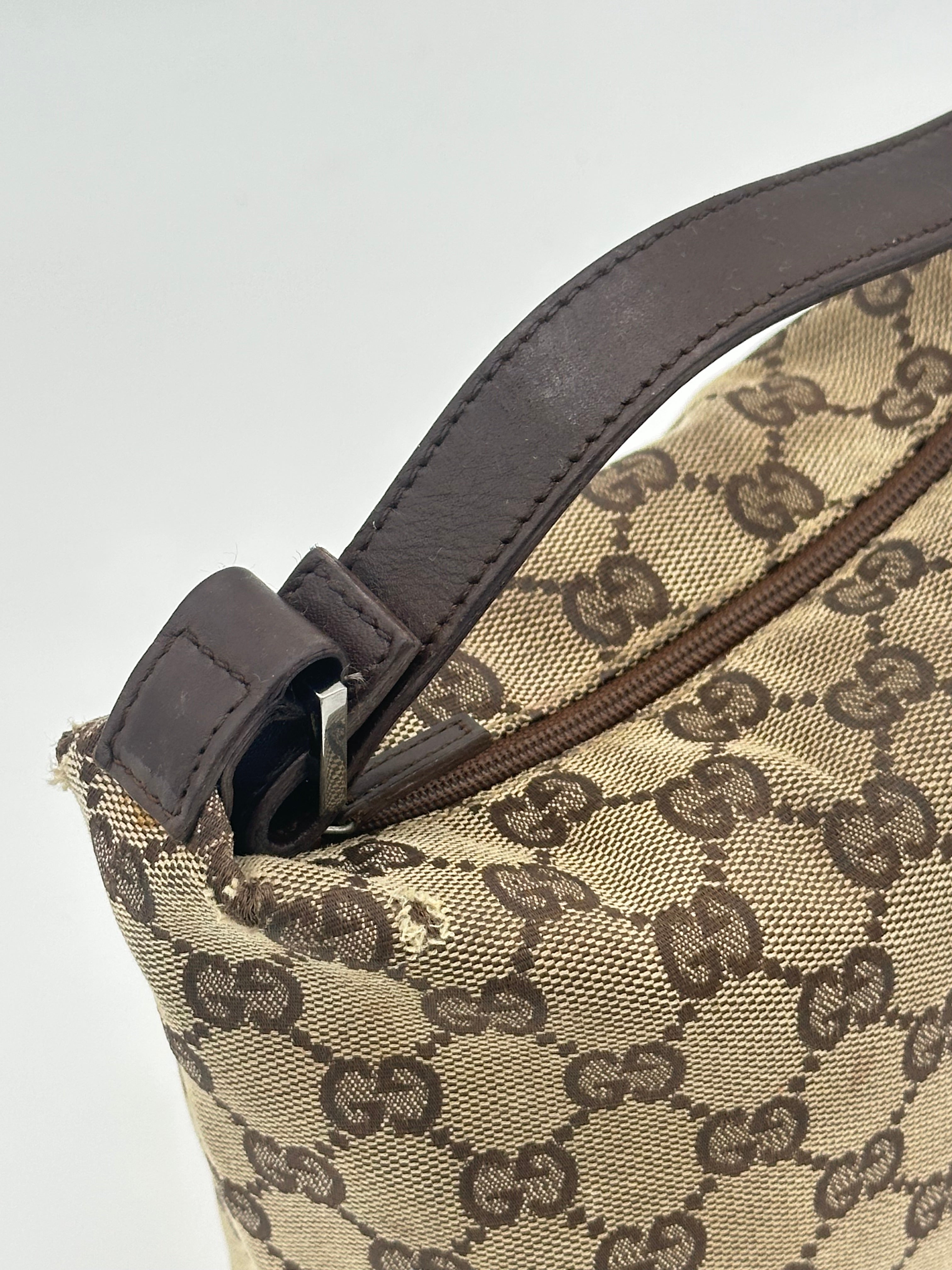 Gucci Mini Canvas