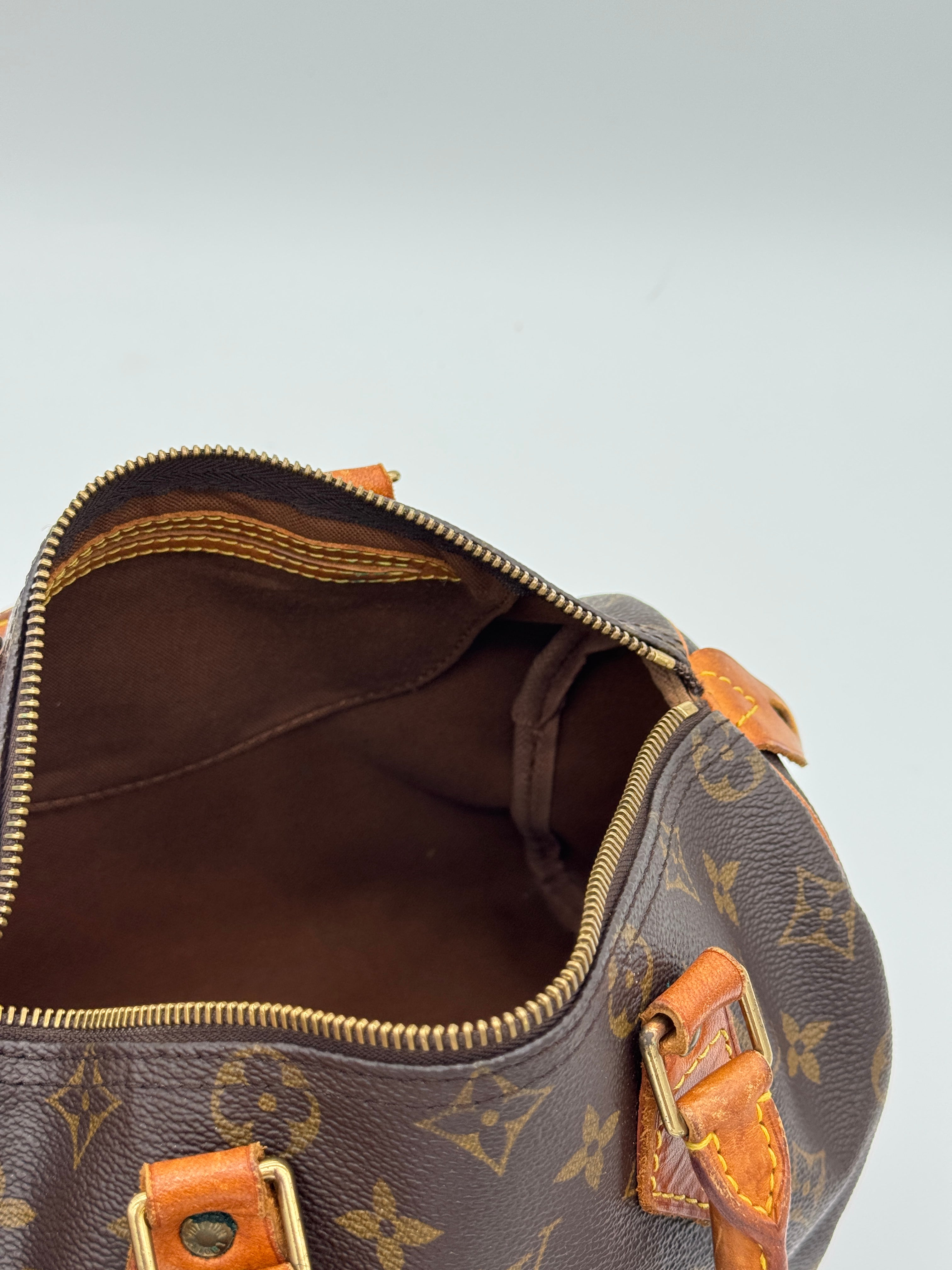 Louis Vuitton Speedy 25