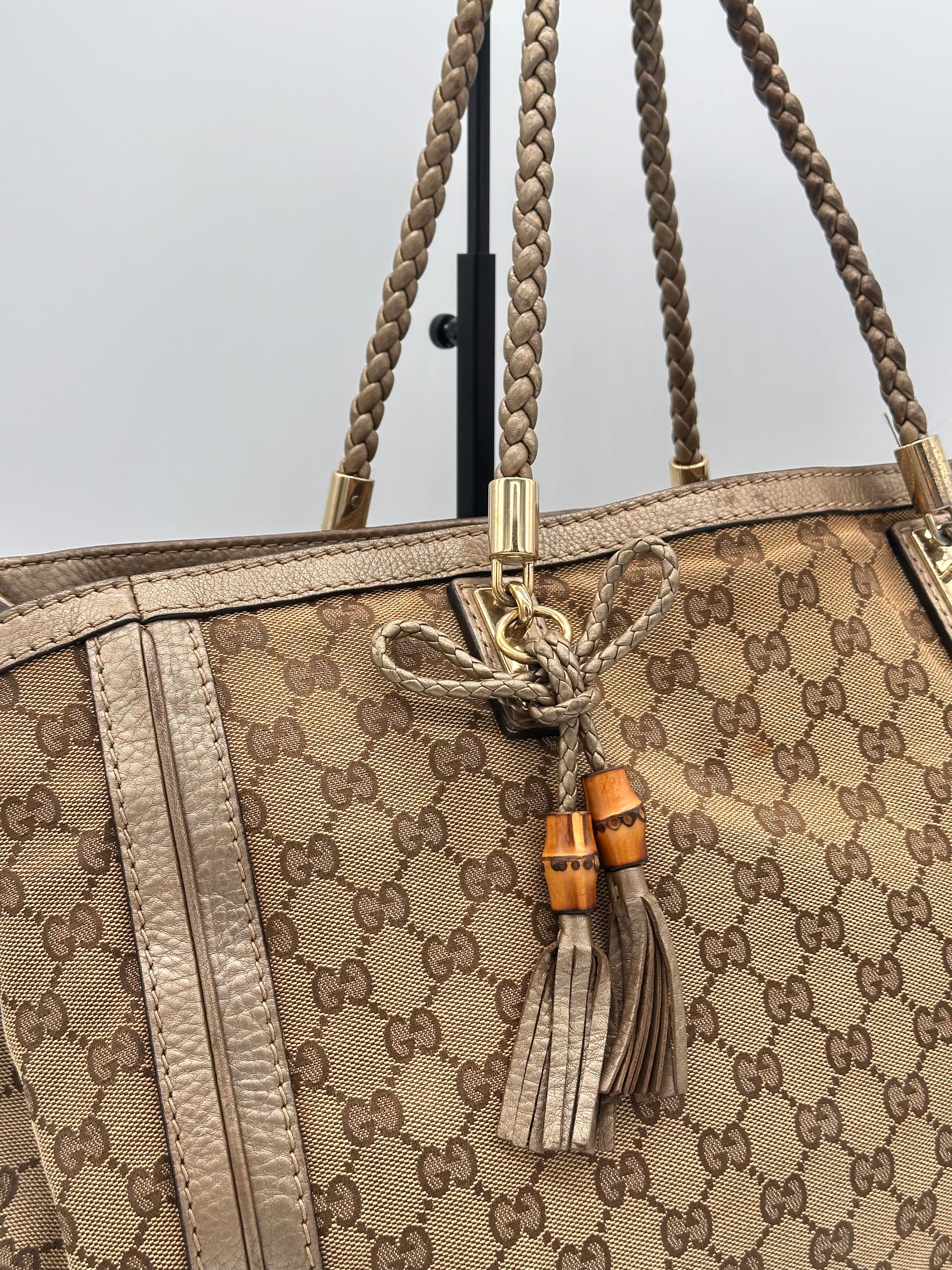 Gucci Bella Tote Bag