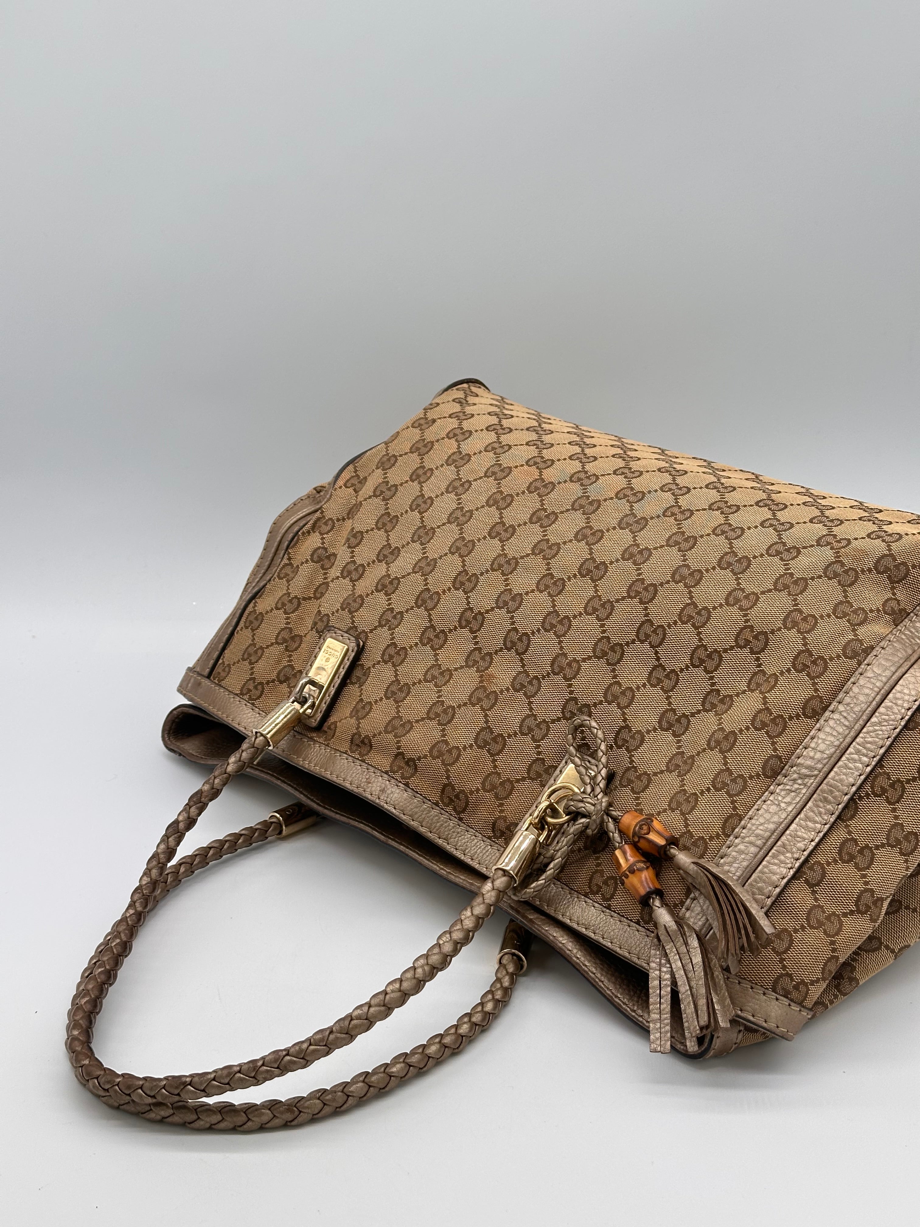 Gucci Bella Tote Bag