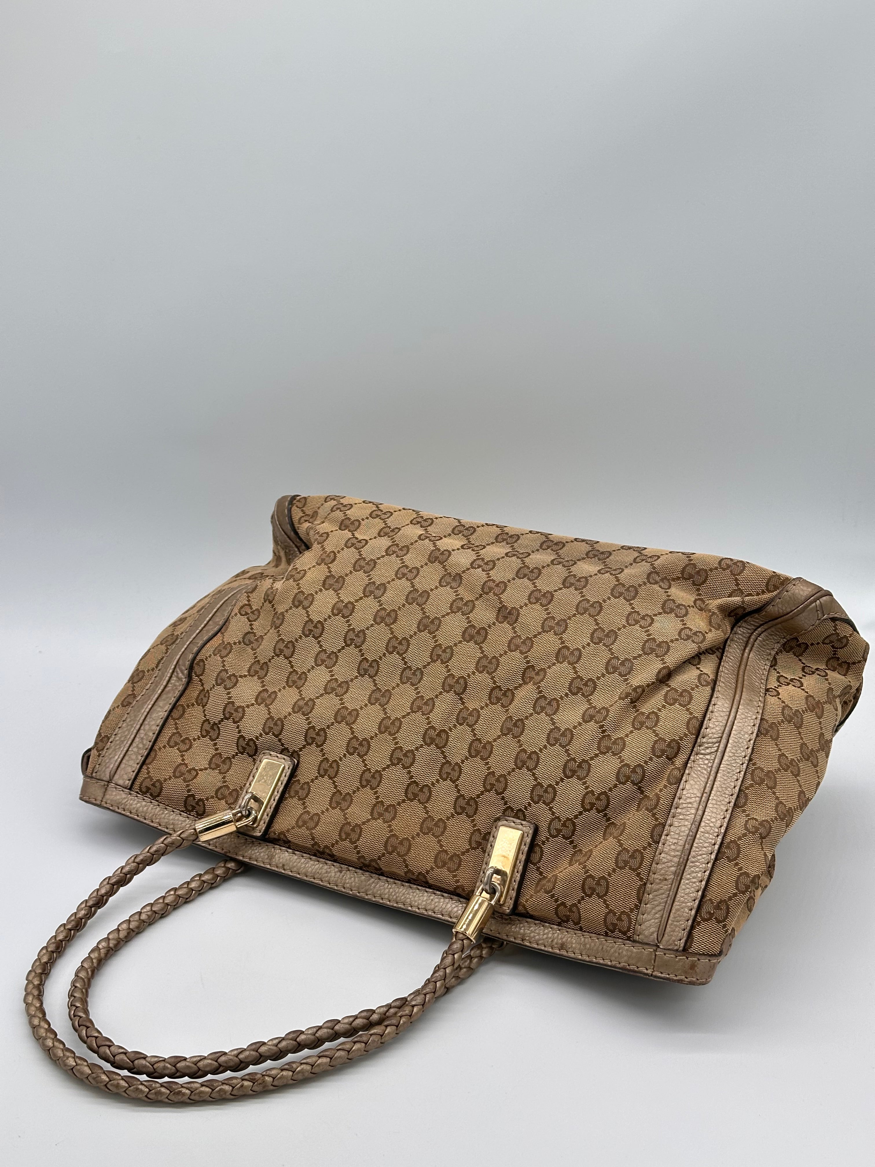 Gucci Bella Tote Bag
