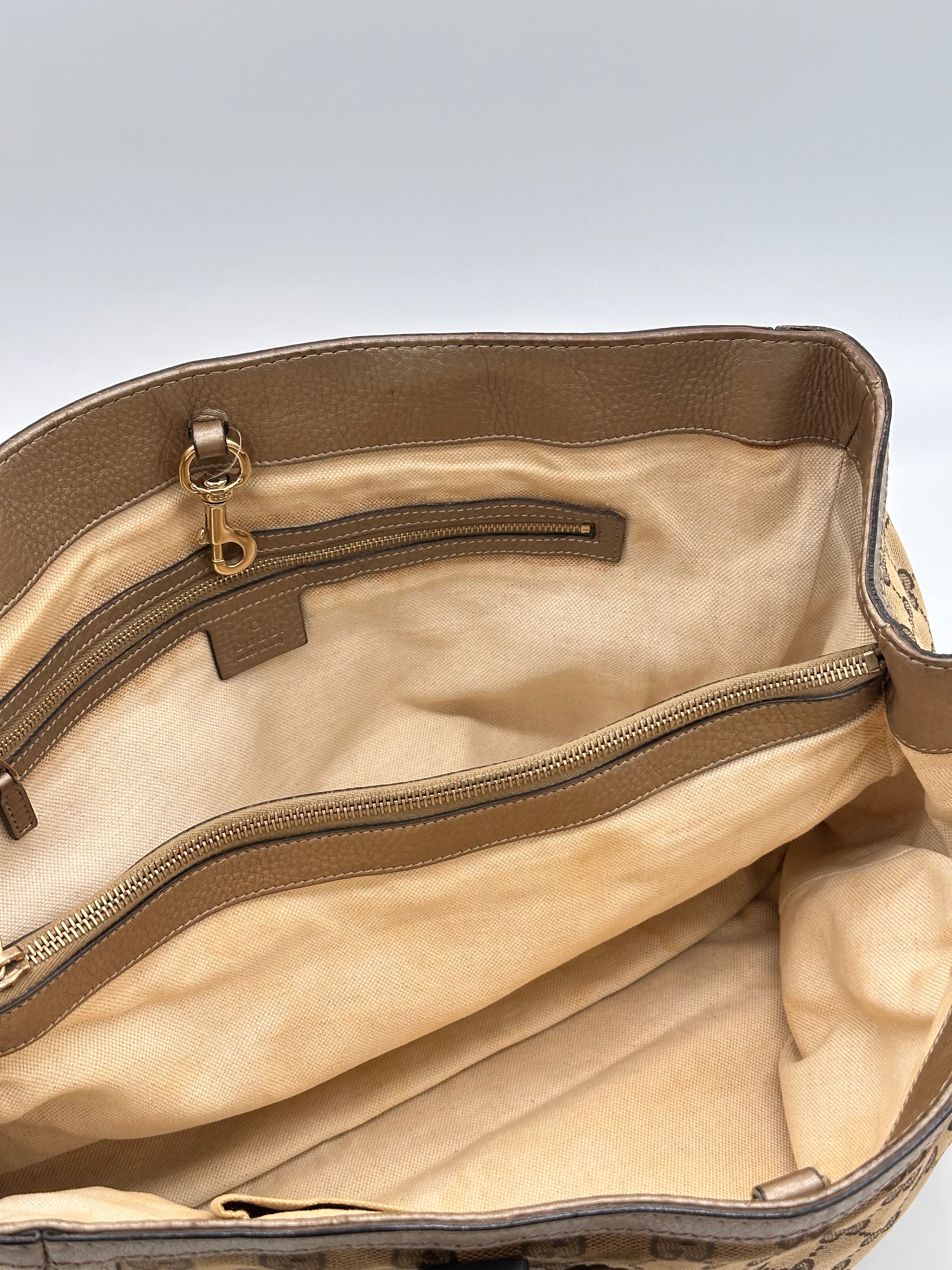 Gucci Bella Tote Bag