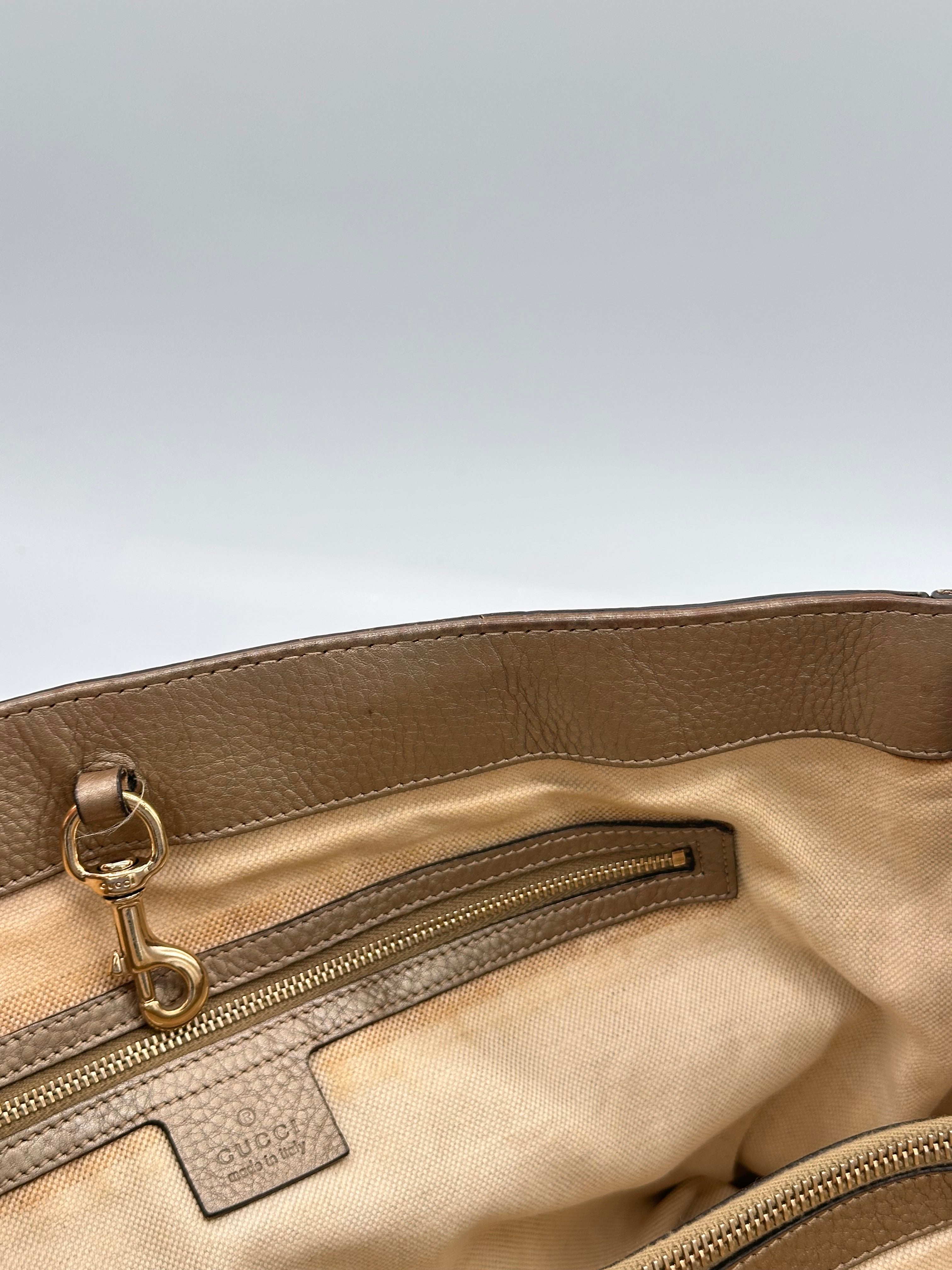 Gucci Bella Tote Bag