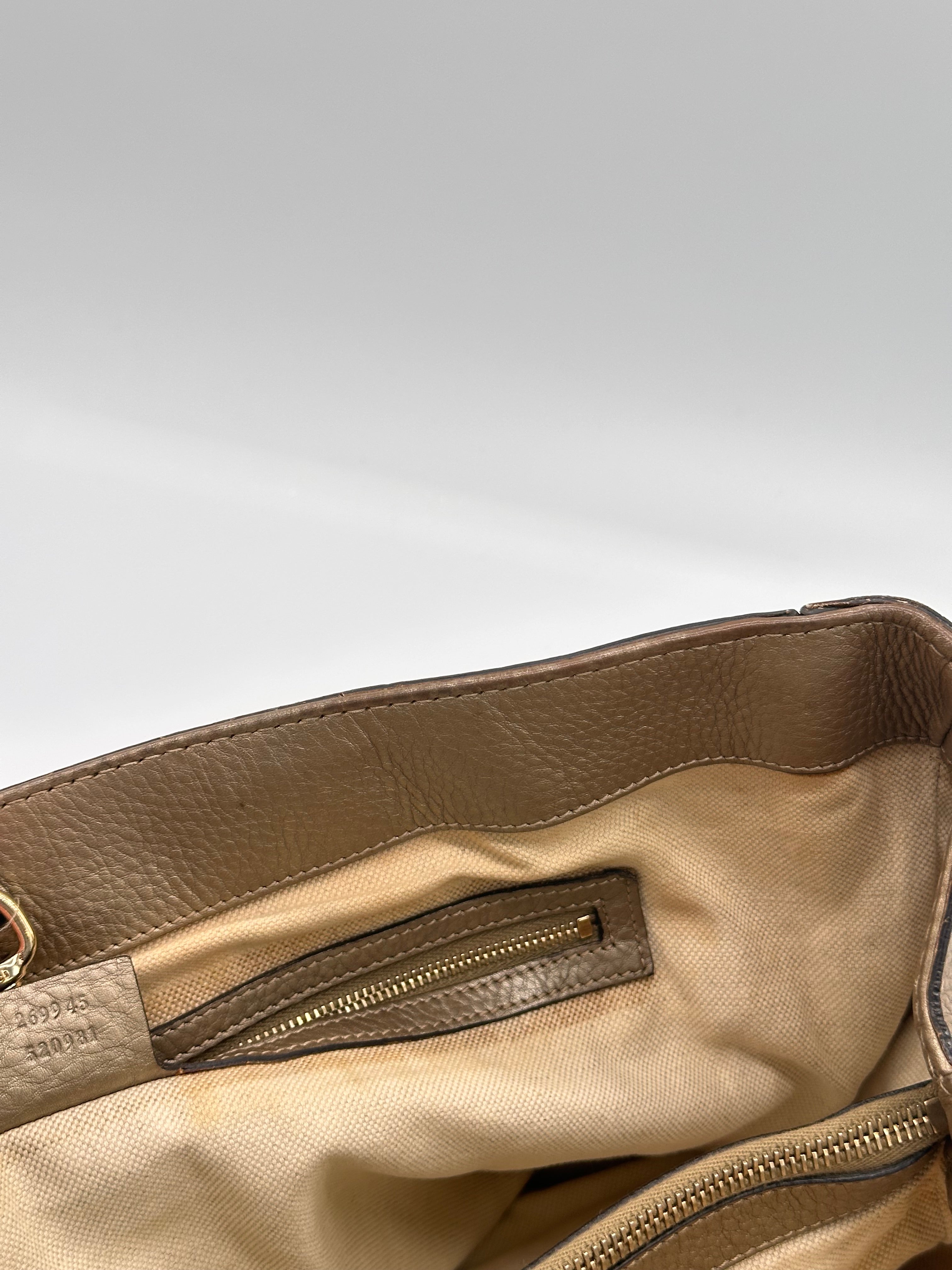 Gucci Bella Tote Bag