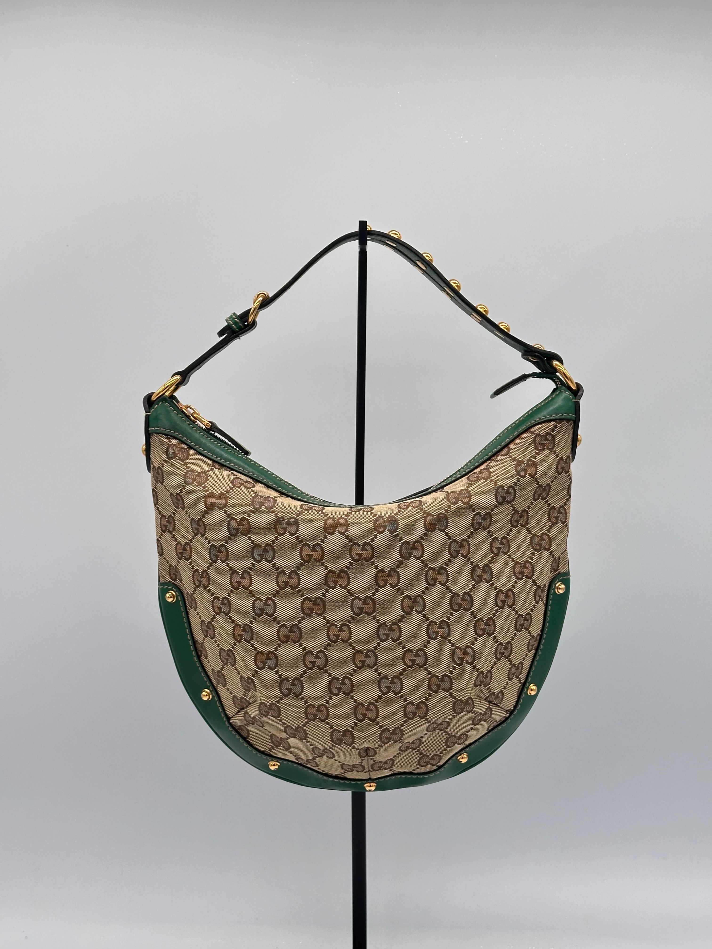 Gucci Biba Hobo
