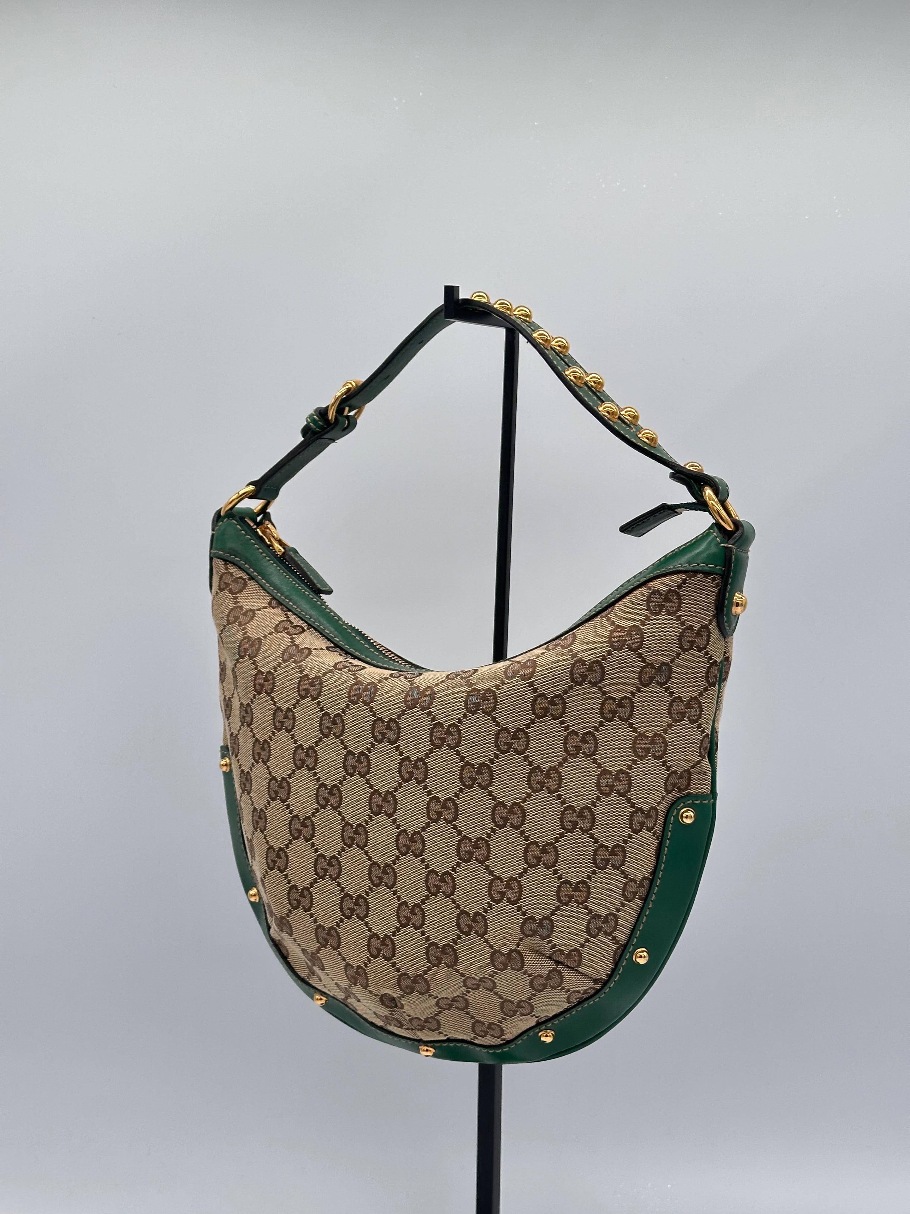 Gucci Biba Hobo