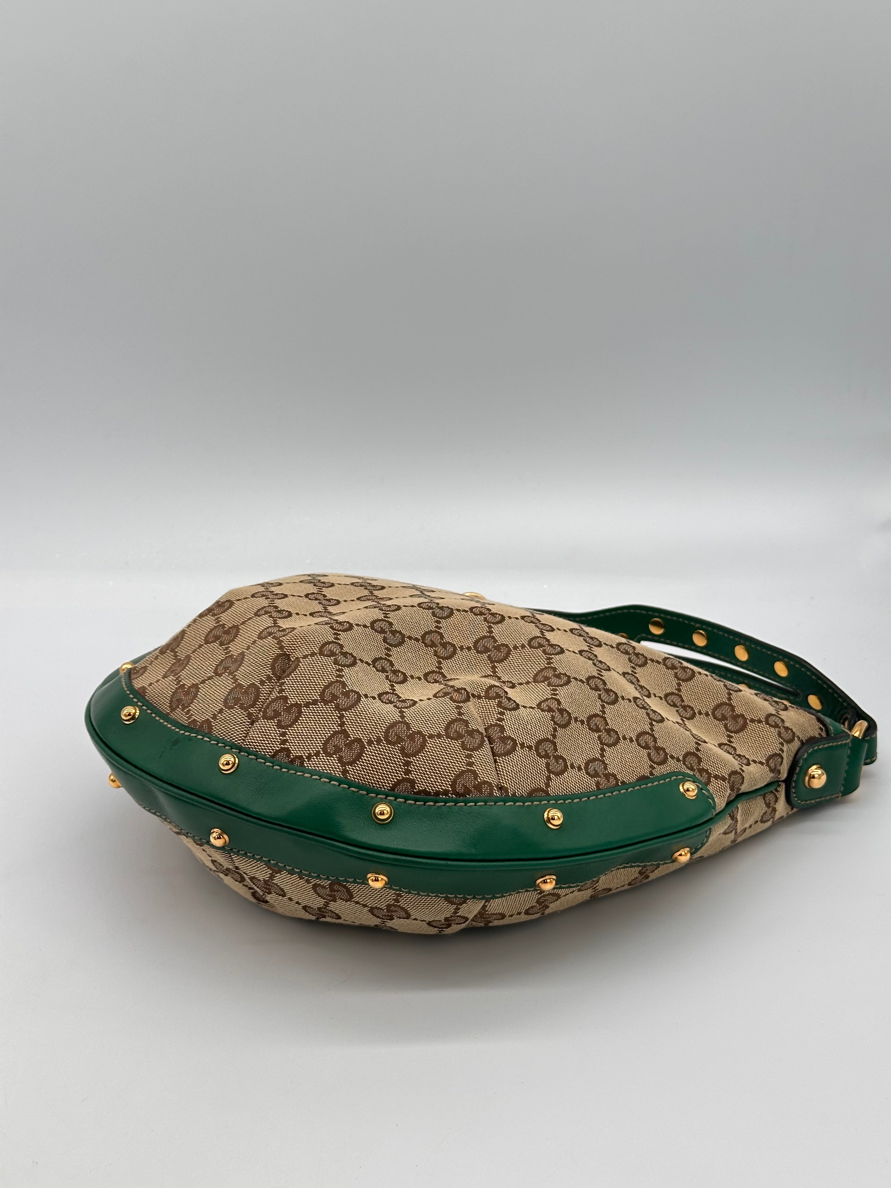 Gucci Biba Hobo