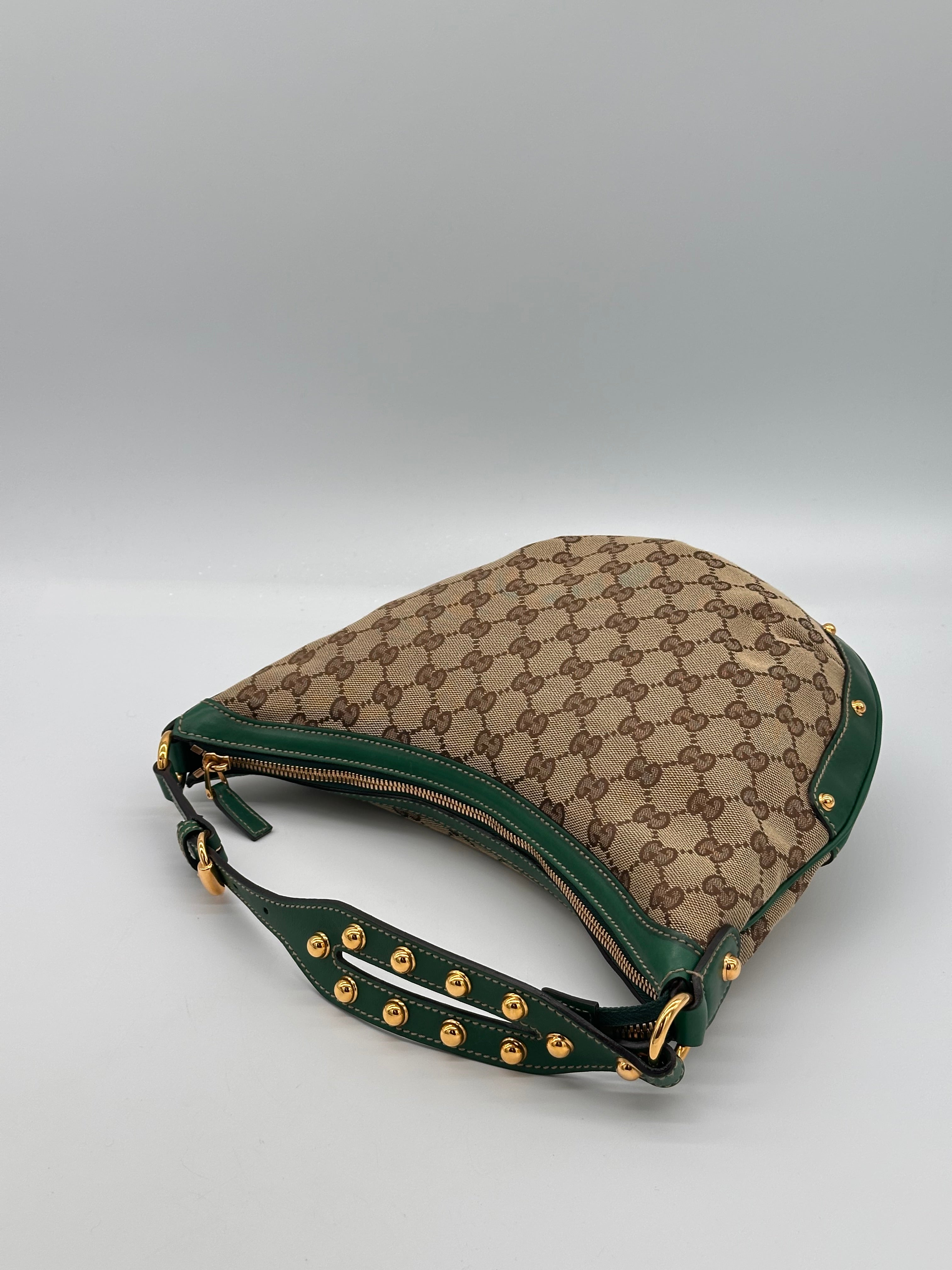 Gucci Biba Hobo