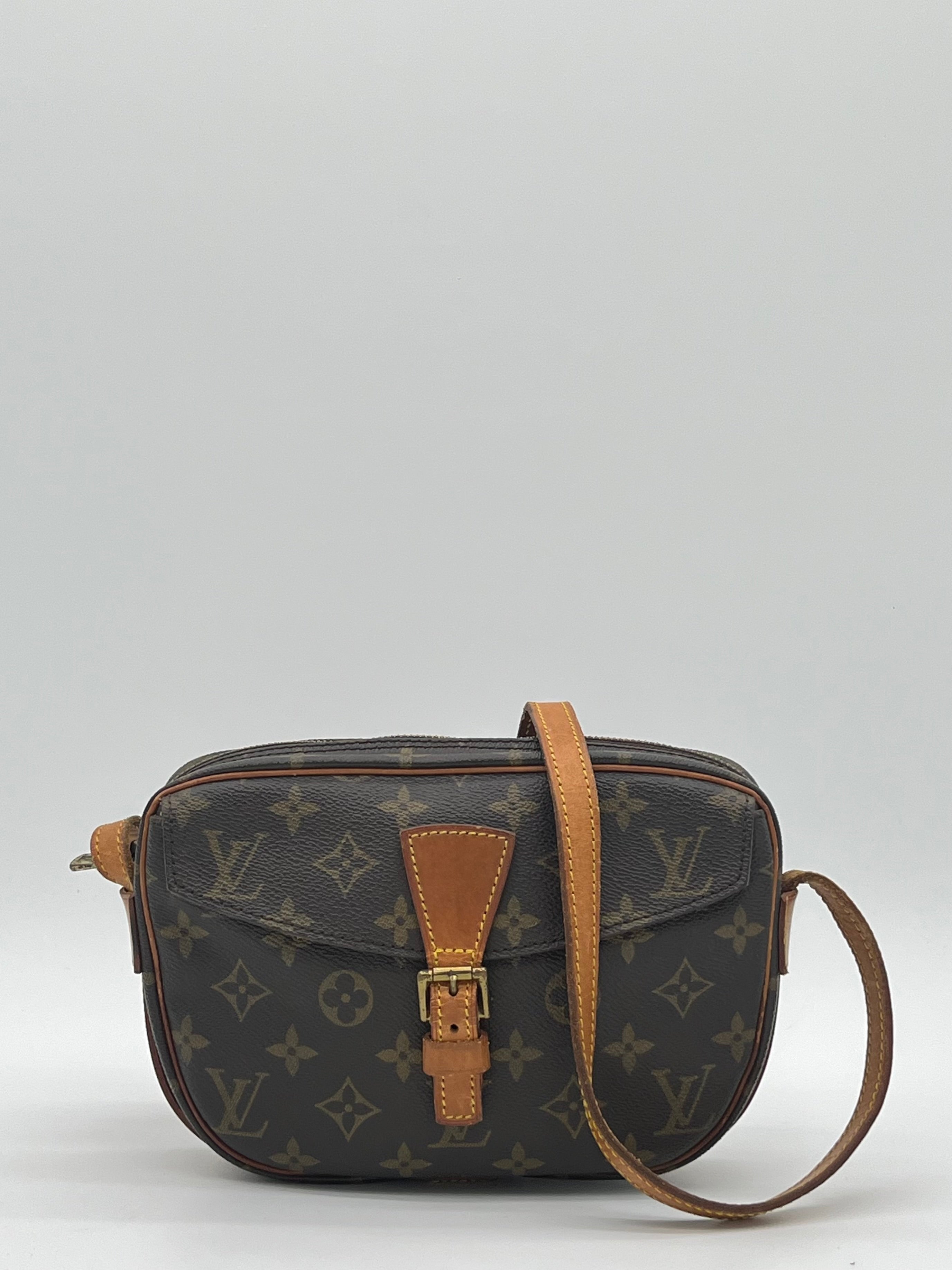 Louis Vuitton Jeune Fille MM