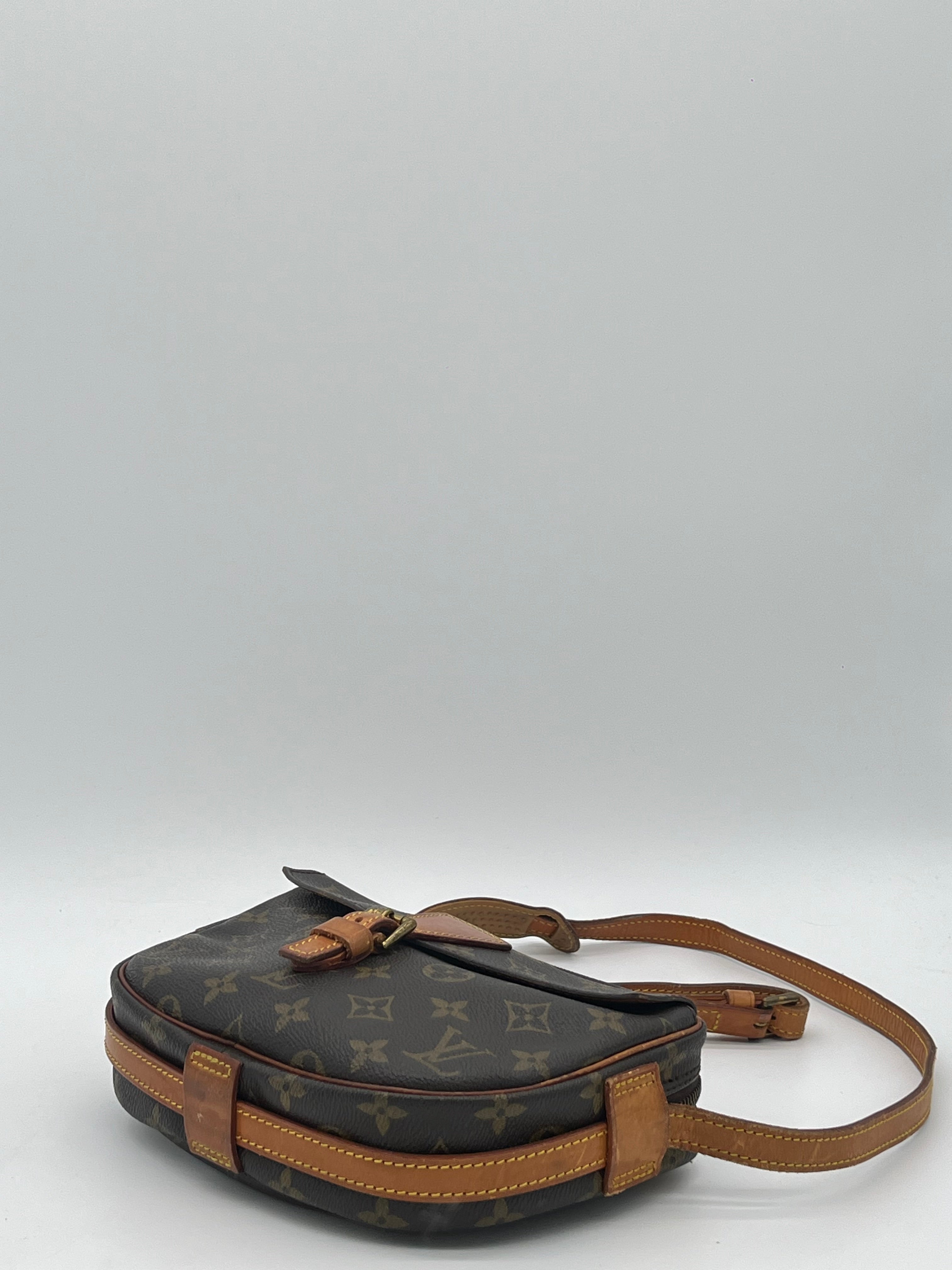 Louis Vuitton Jeune Fille MM