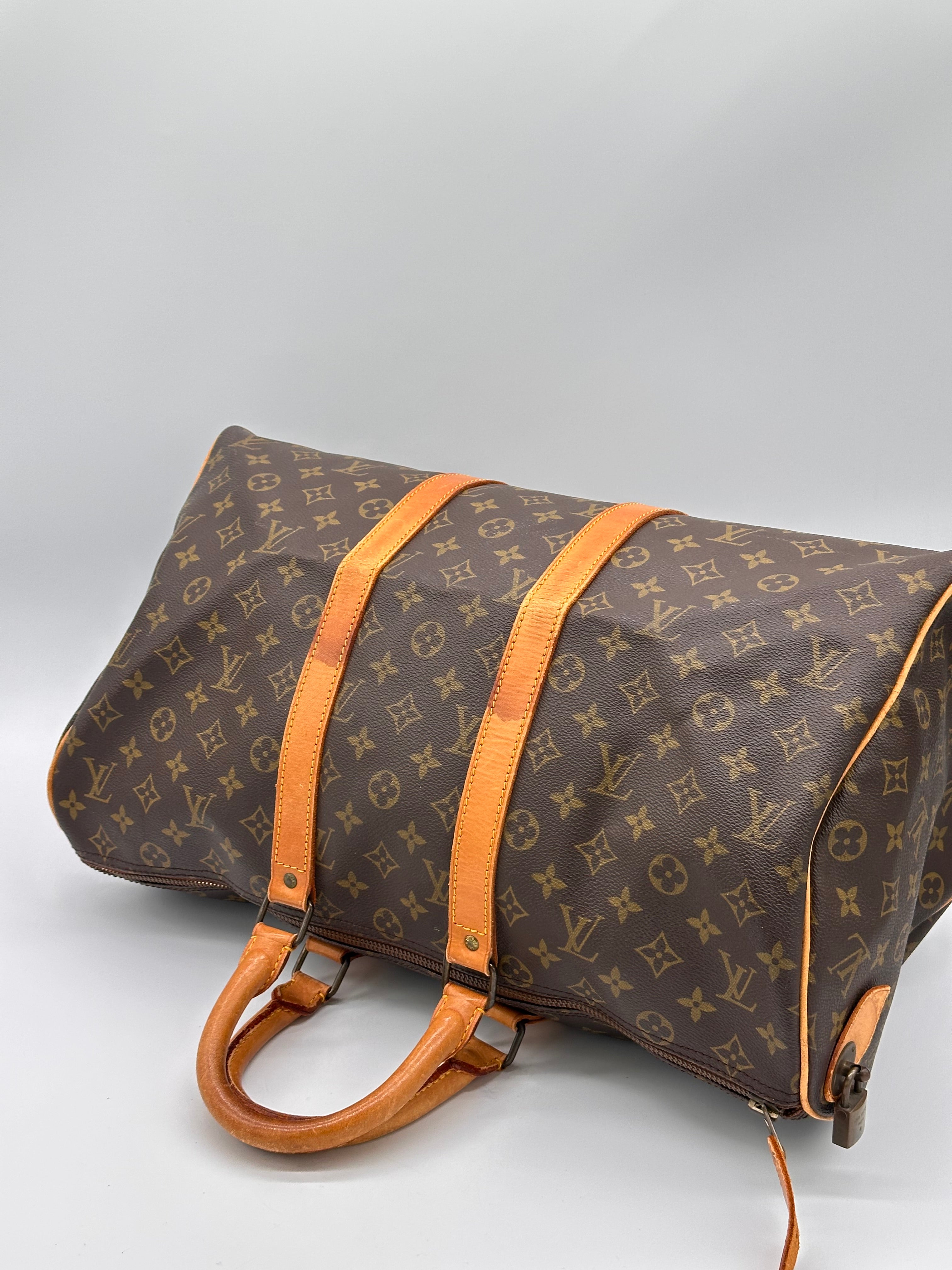 Louis Vuitton Keepall 45