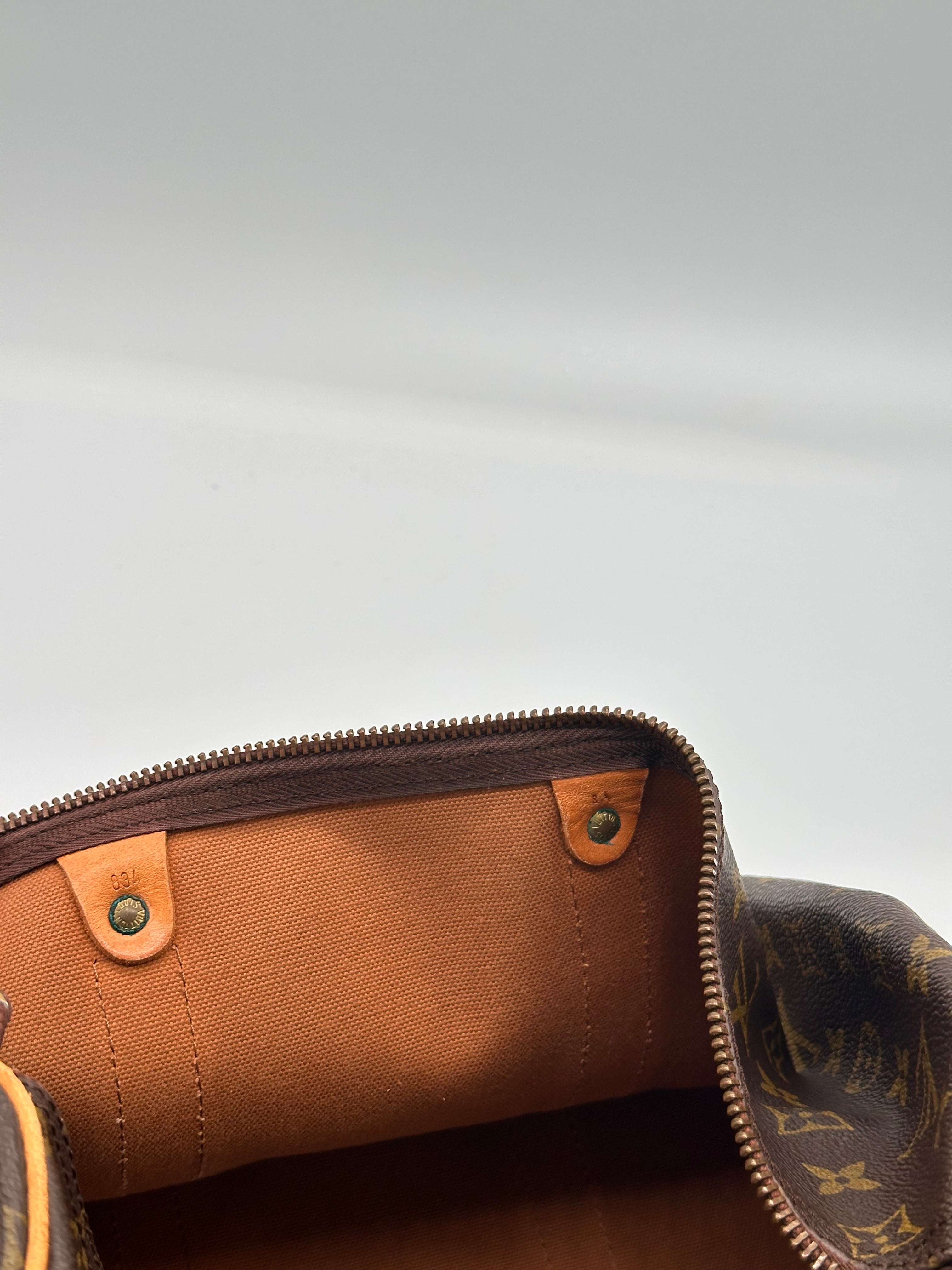 Louis Vuitton Keepall 45