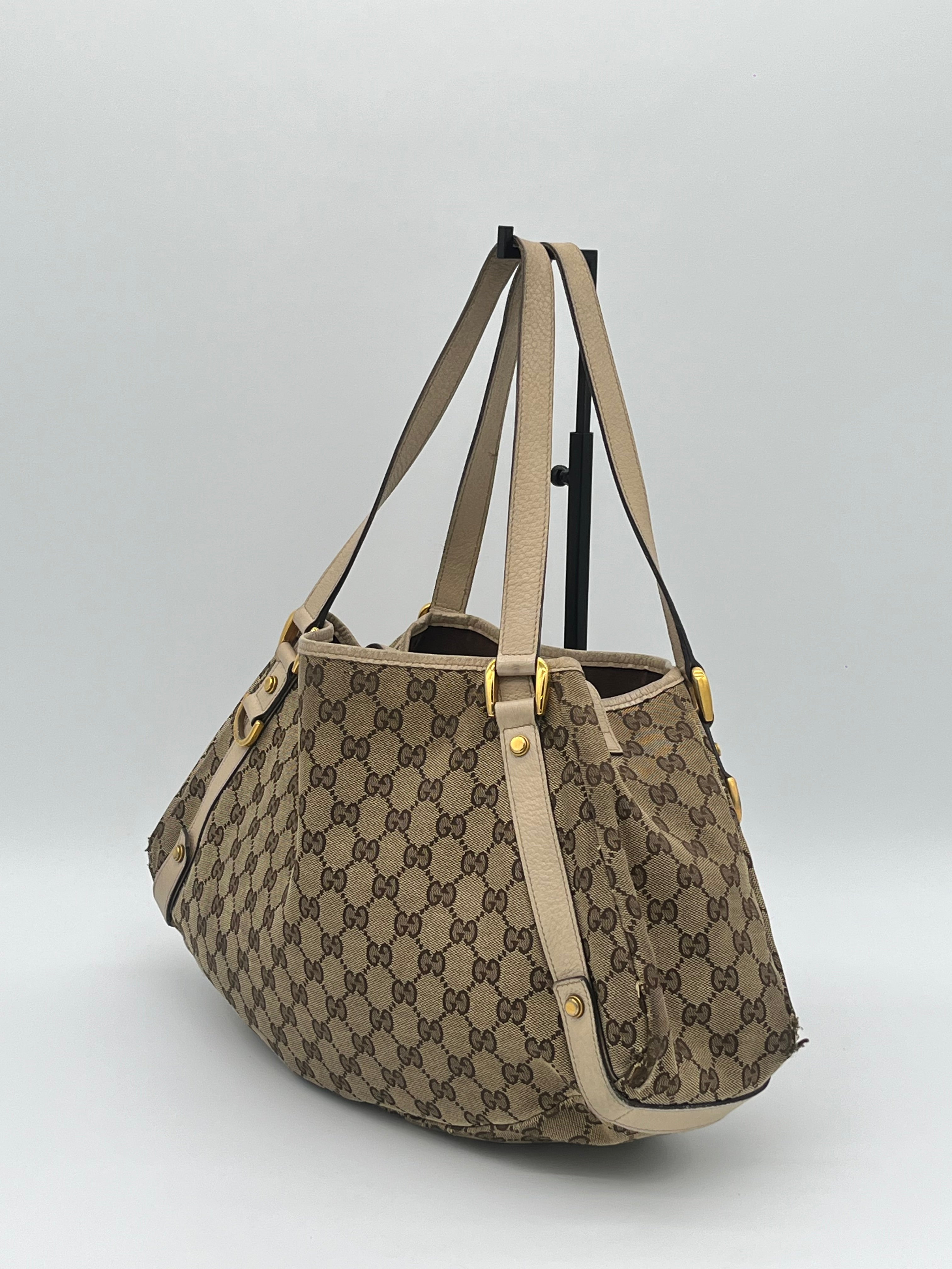 Gucci Abbey Tote Bag