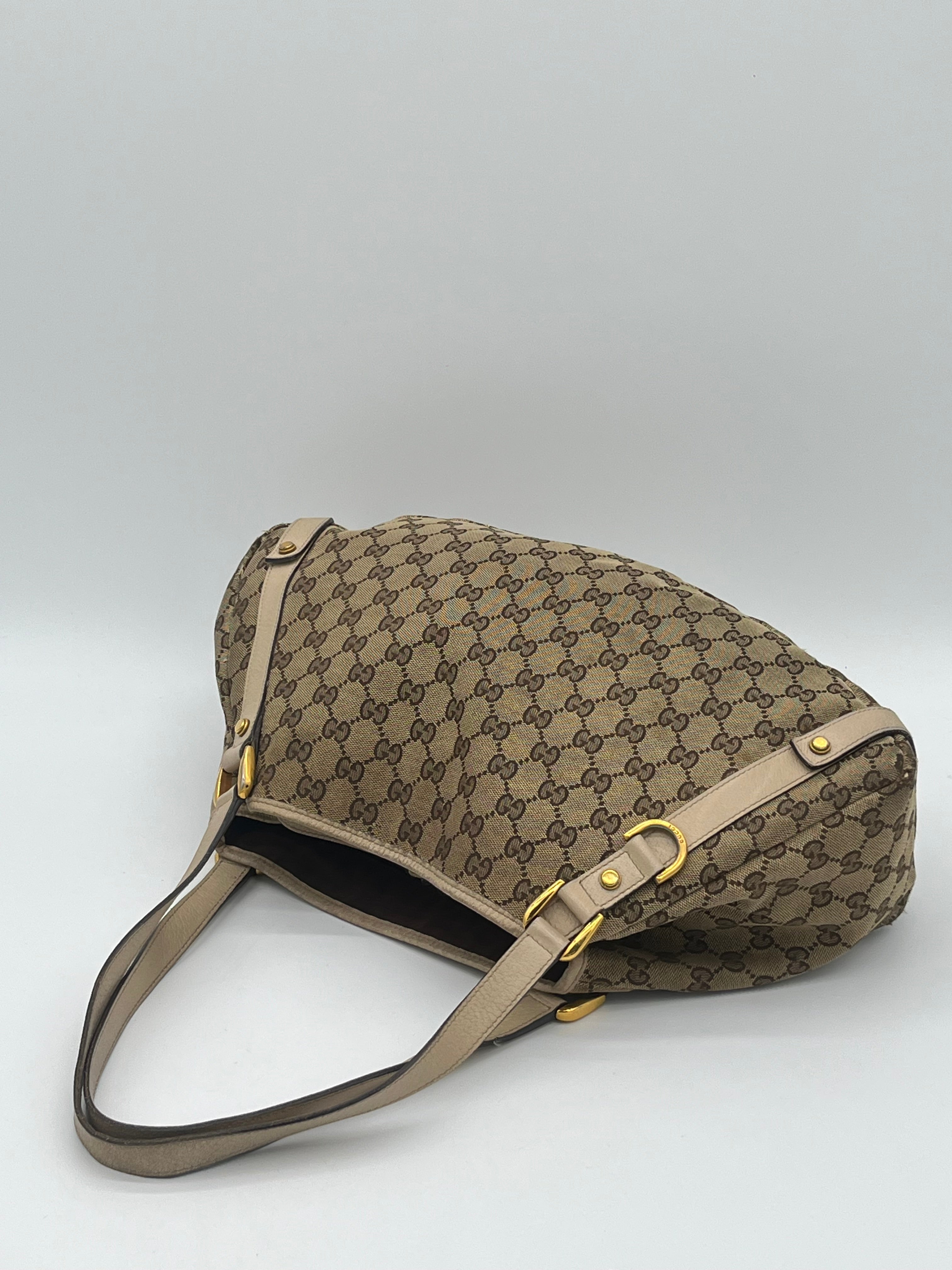 Gucci Abbey Tote Bag
