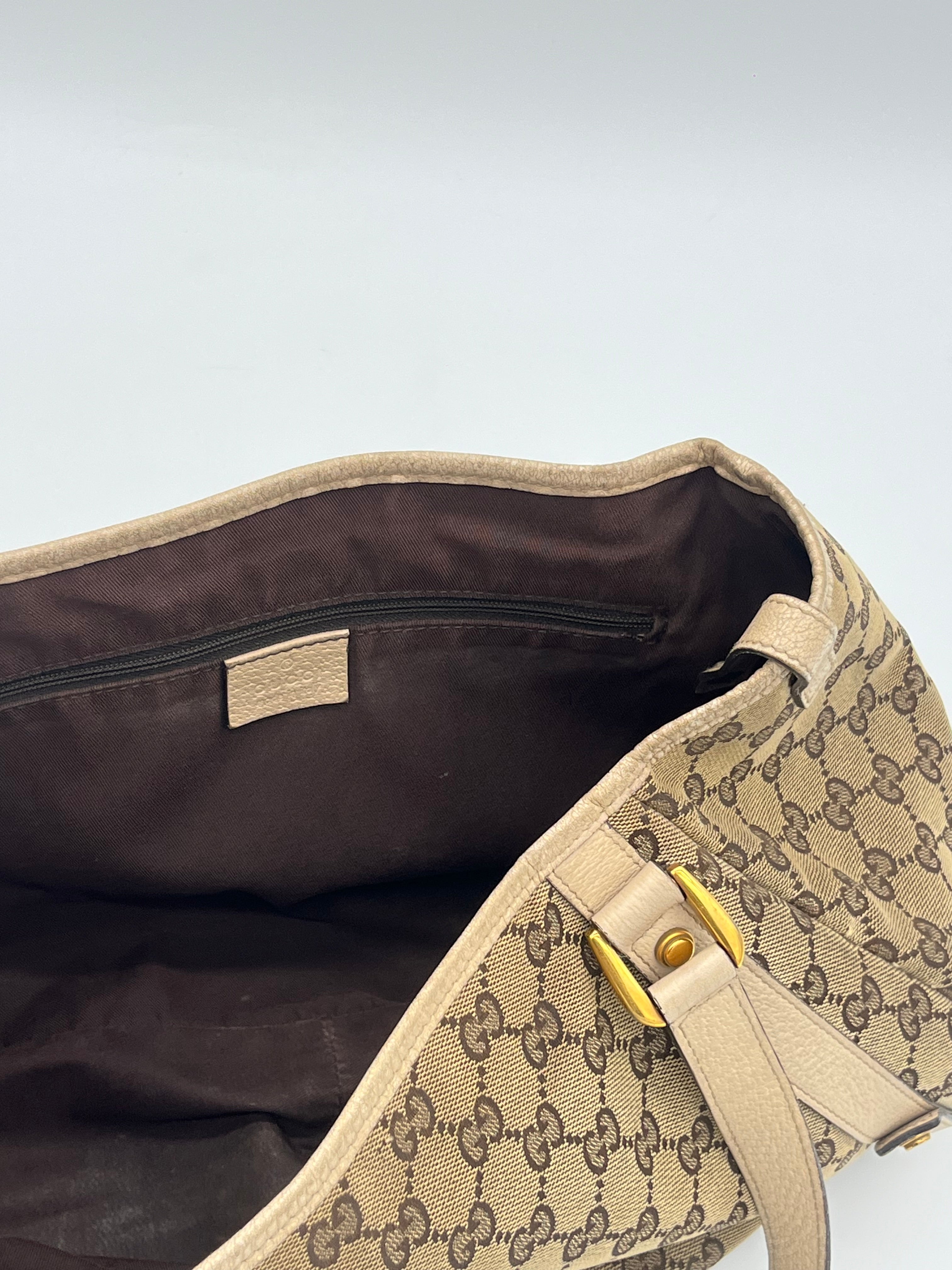 Gucci Abbey Tote Bag