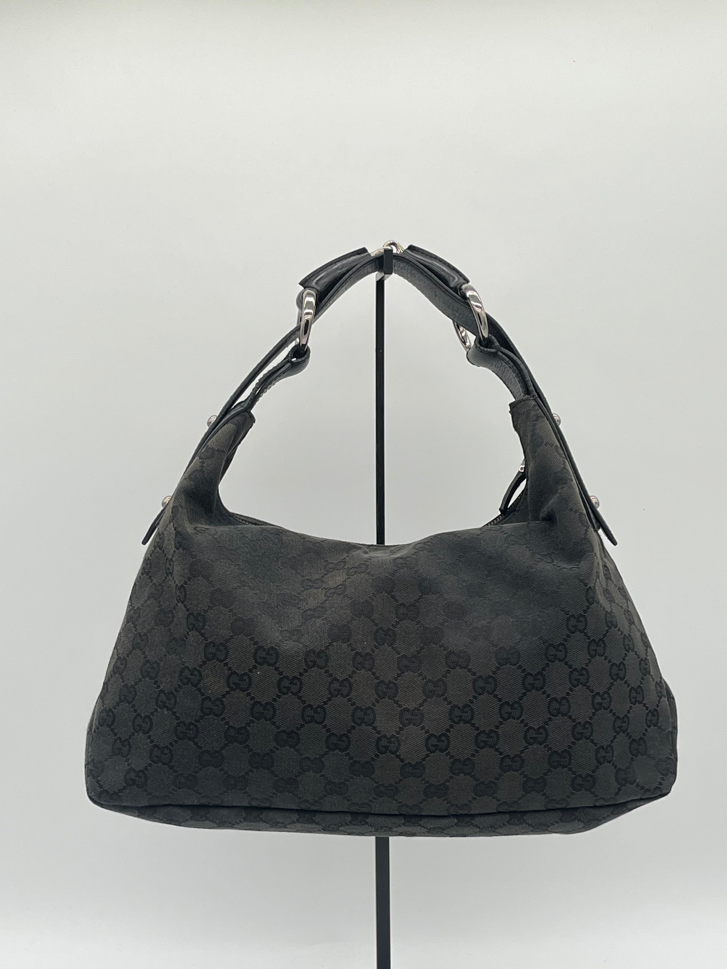 Gucci Horsebit Hobo